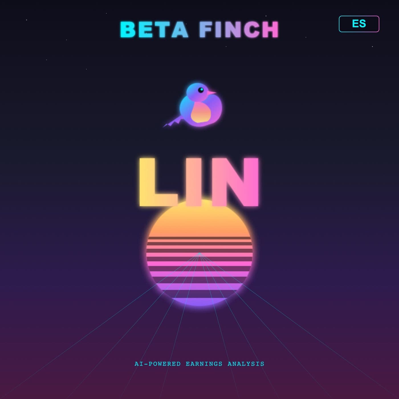 Beta Finch - Linde - LIN - ES - Podcasts