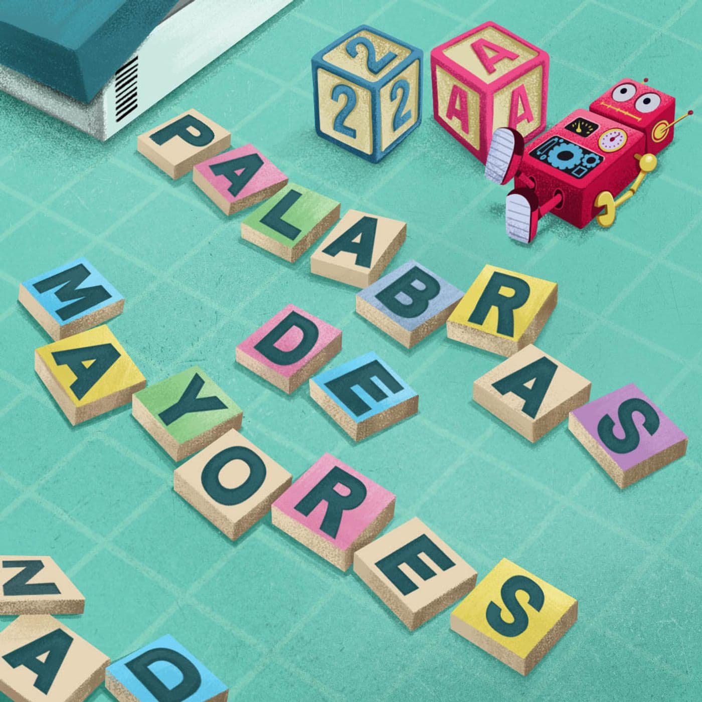 Palabras de mayores - Podcasts