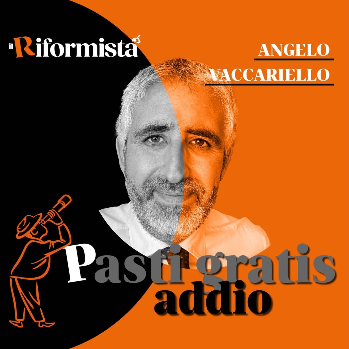 Pasti gratis addio - Podcasts