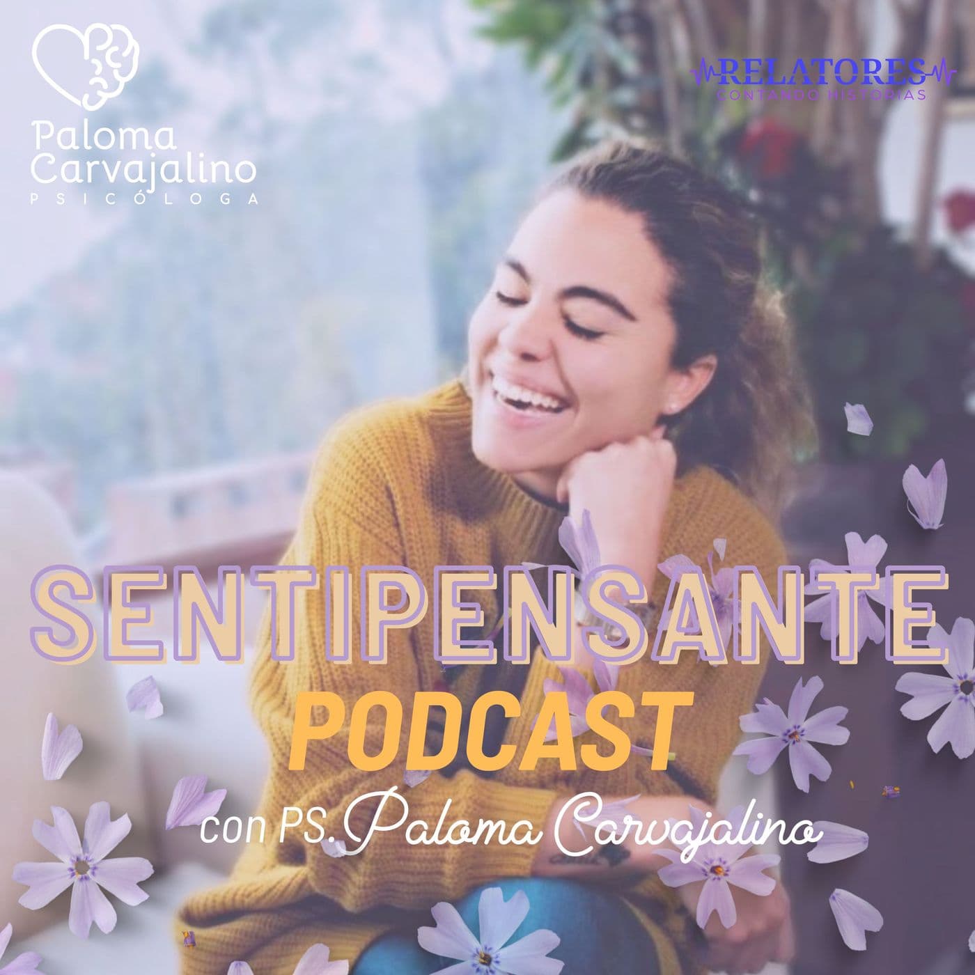 LA SENTIPENSANTE con Paloma Carvajalino - Podcasts