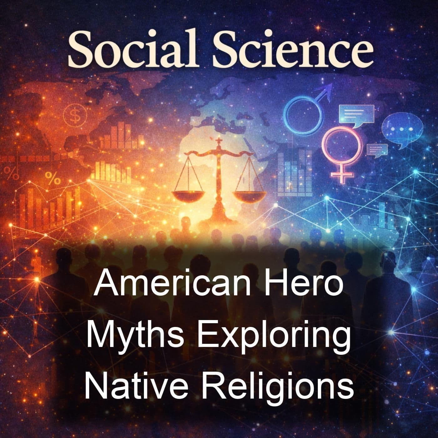 American Hero Myths Exploring Native Religions