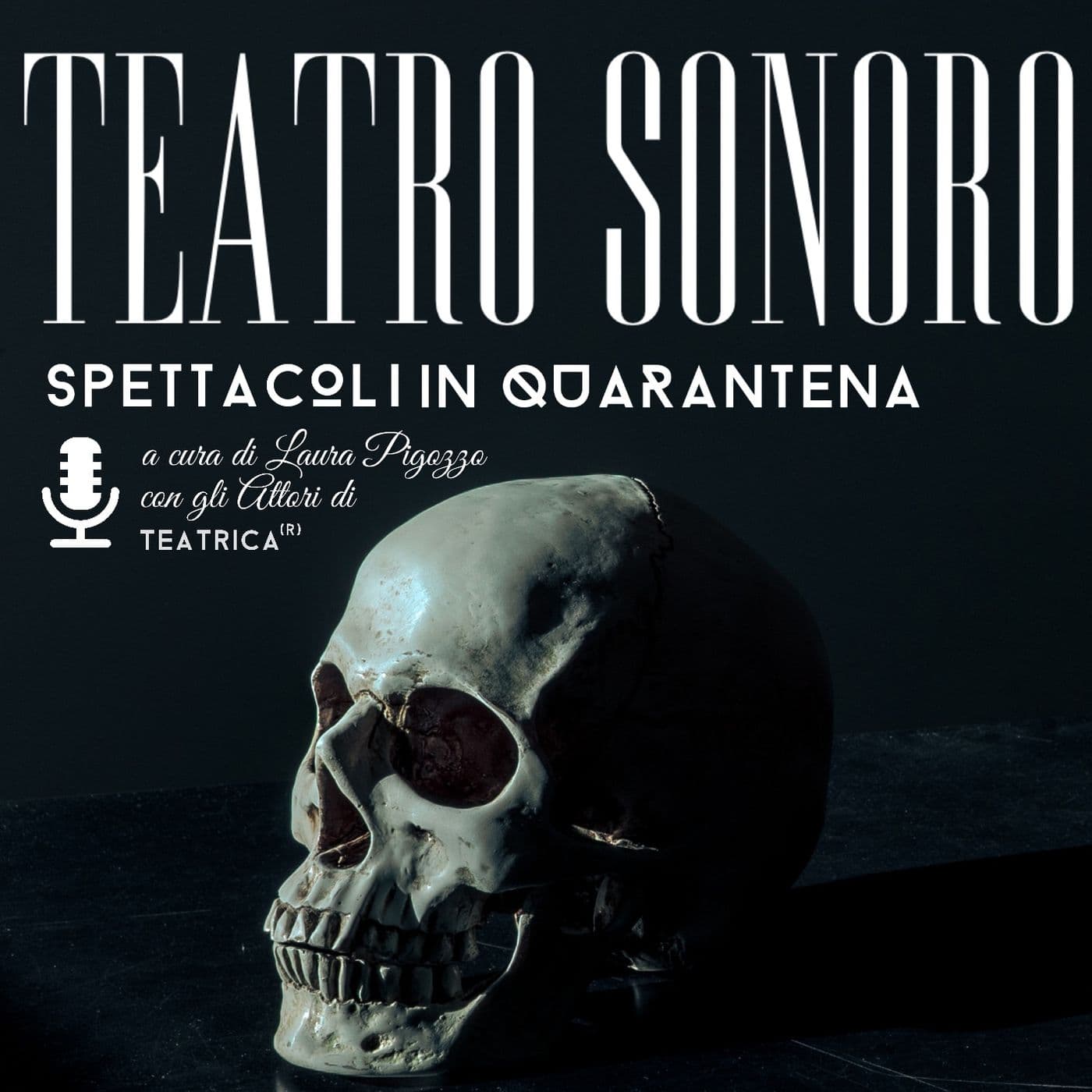 Teatro Sonoro - Podcasts