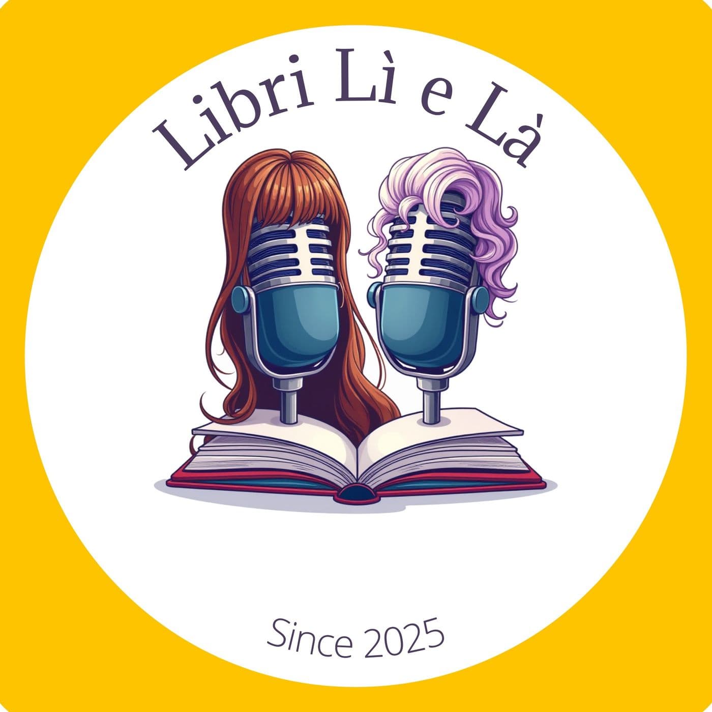 Libri Lì e Là - Podcasts