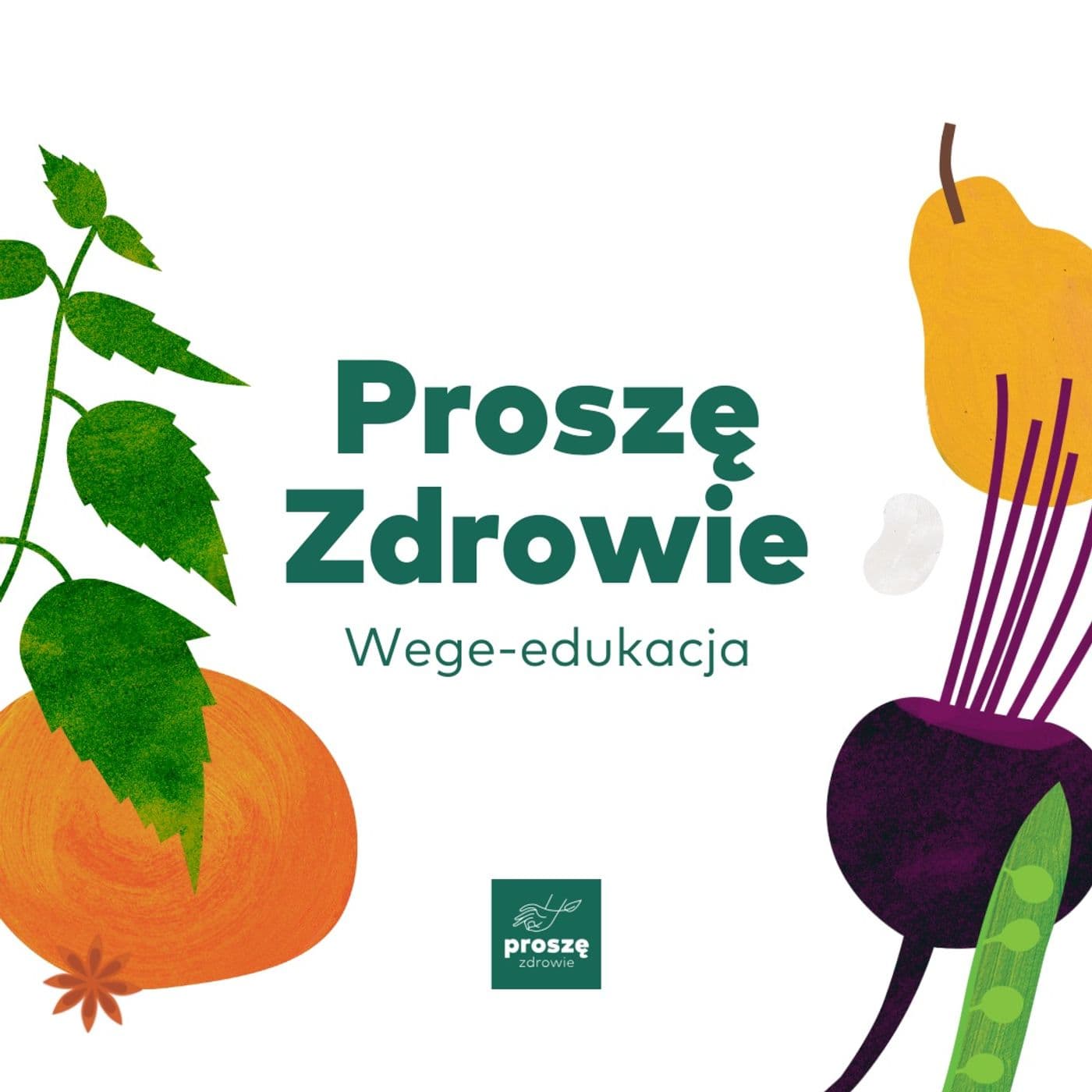 Wege-edukacja Proszę Zdrowie - Podcasts