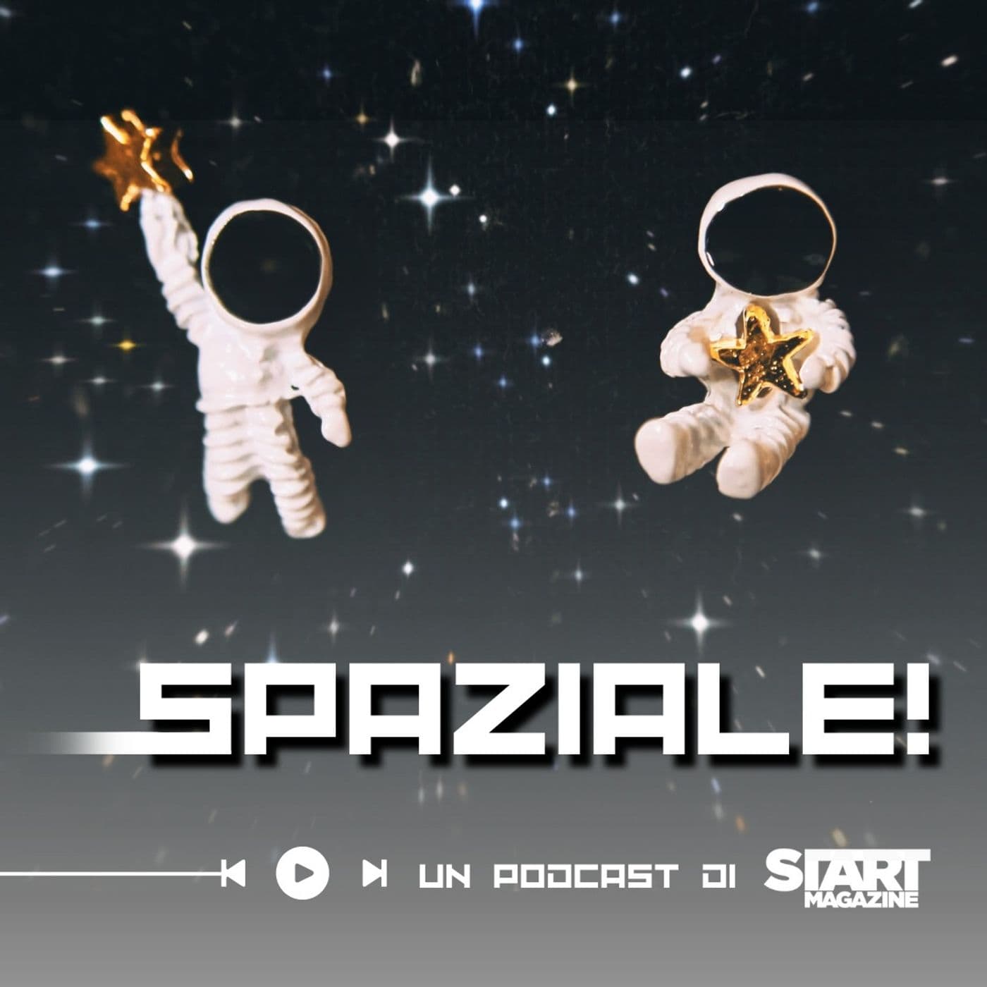 Spaziale! - Podcasts