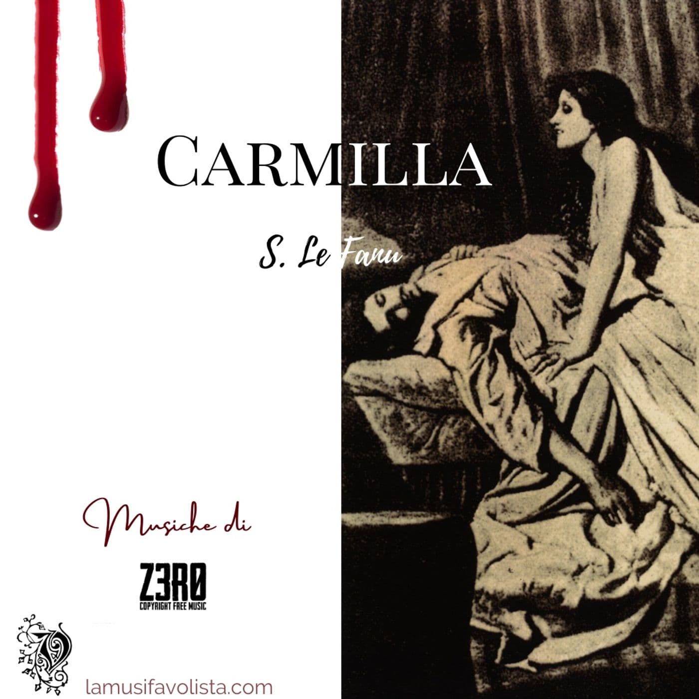 CARMILLA - S. Le Fanu - Podcasts