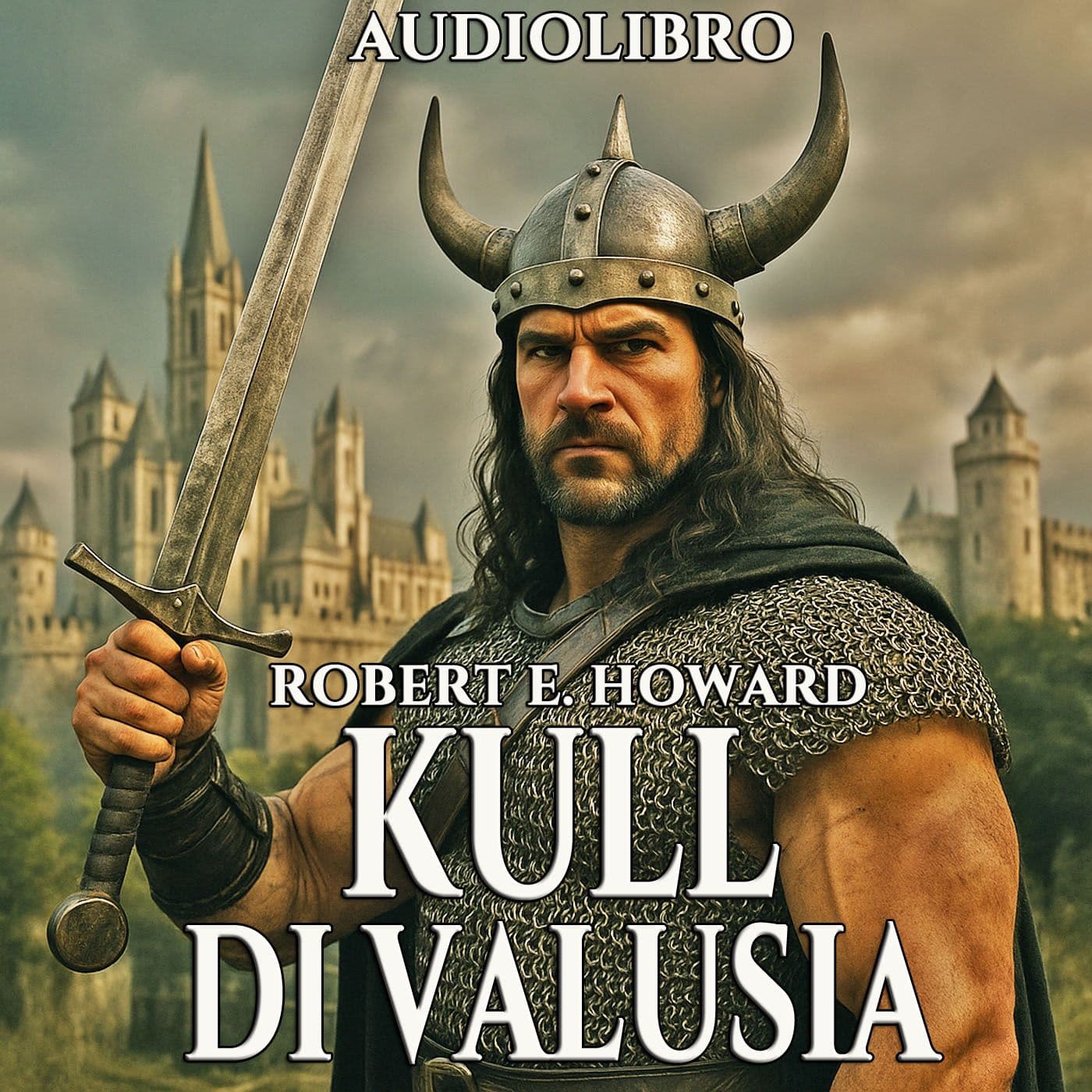 Audiolibro Kull di Valusia - R.E. Howard - Podcasts