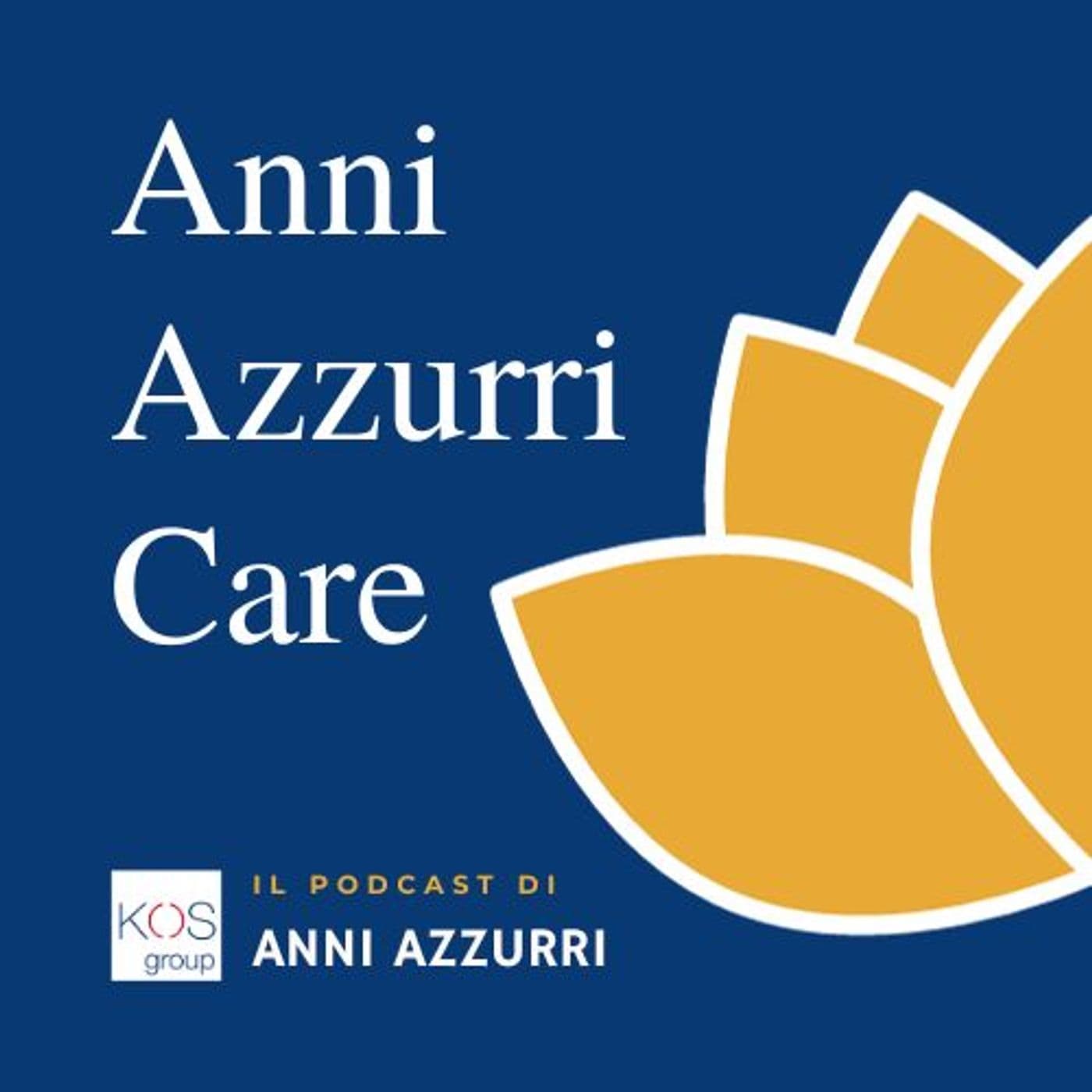 Anni Azzurri Care - Podcasts