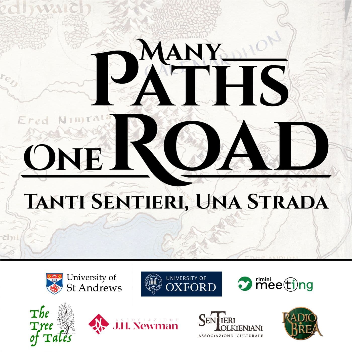 Many Paths, One Road - Podcasts