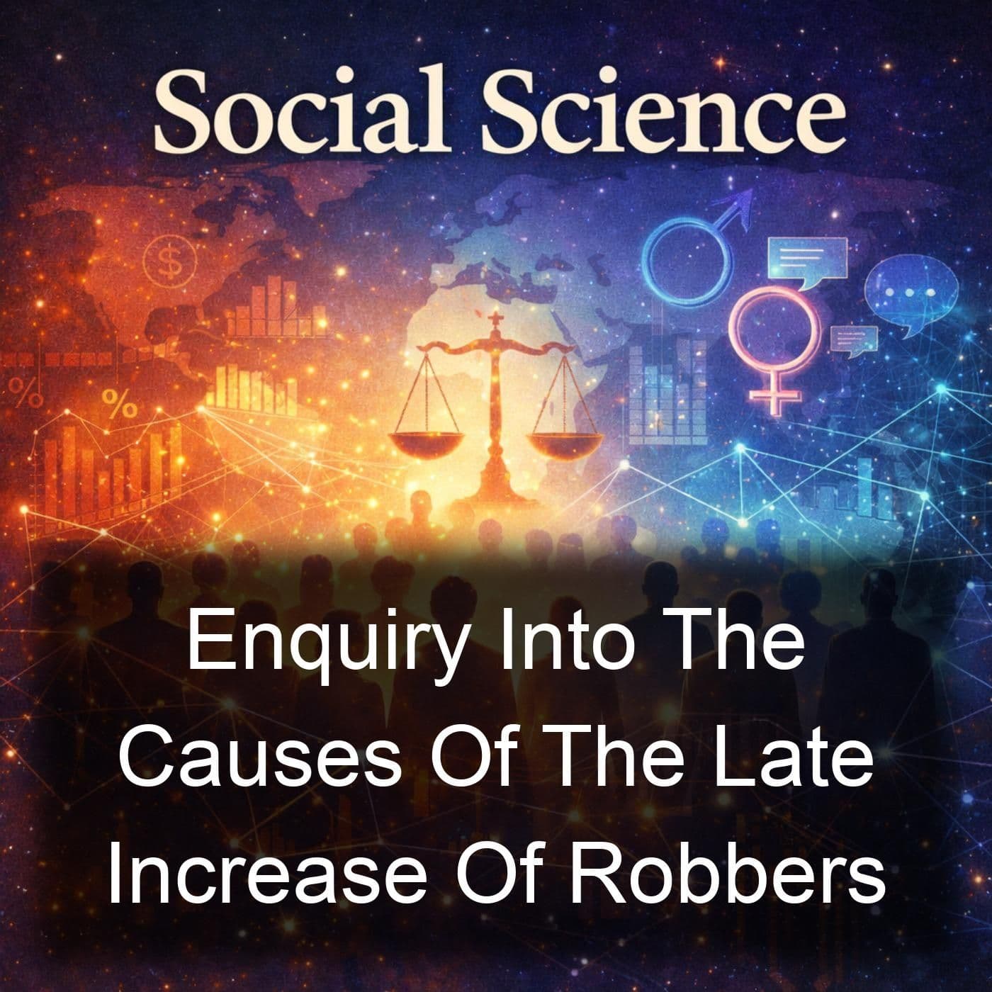 Enquiry Into The Causes Of The Late Increase Of Robbers - Podcasts