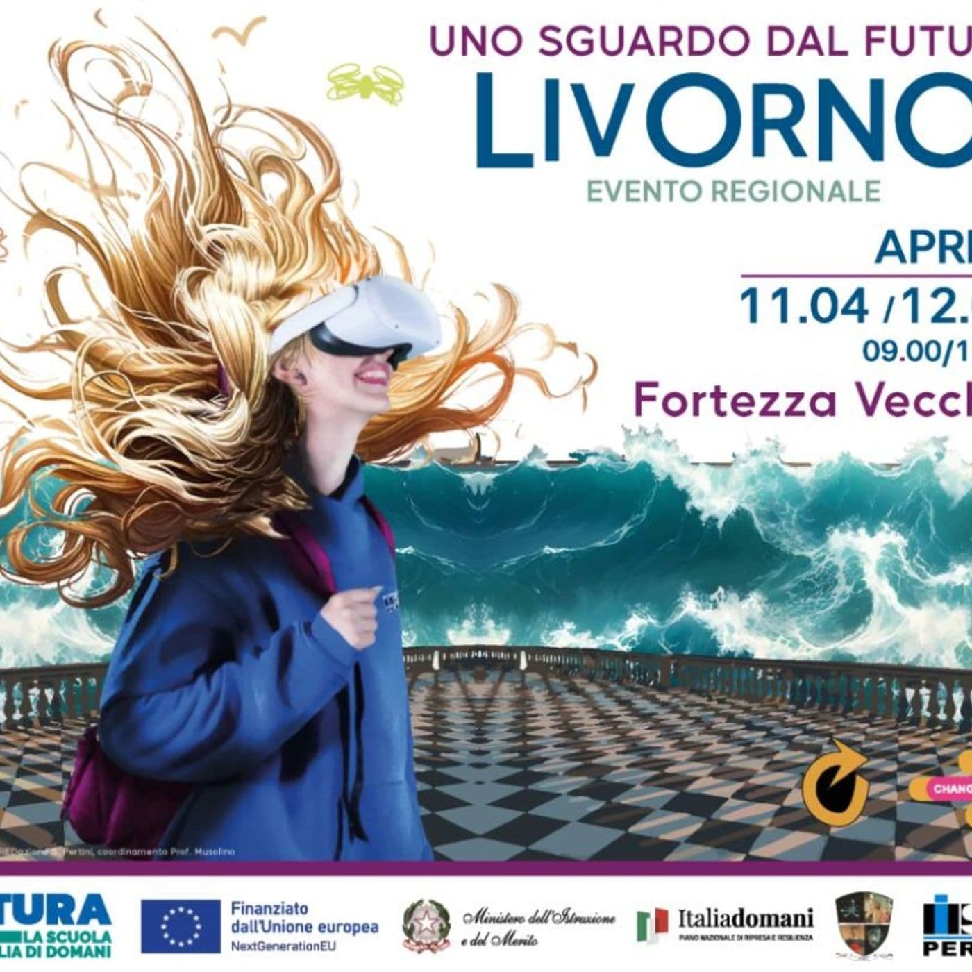 Uno sguardo dal futuro-Livorno - Podcasts