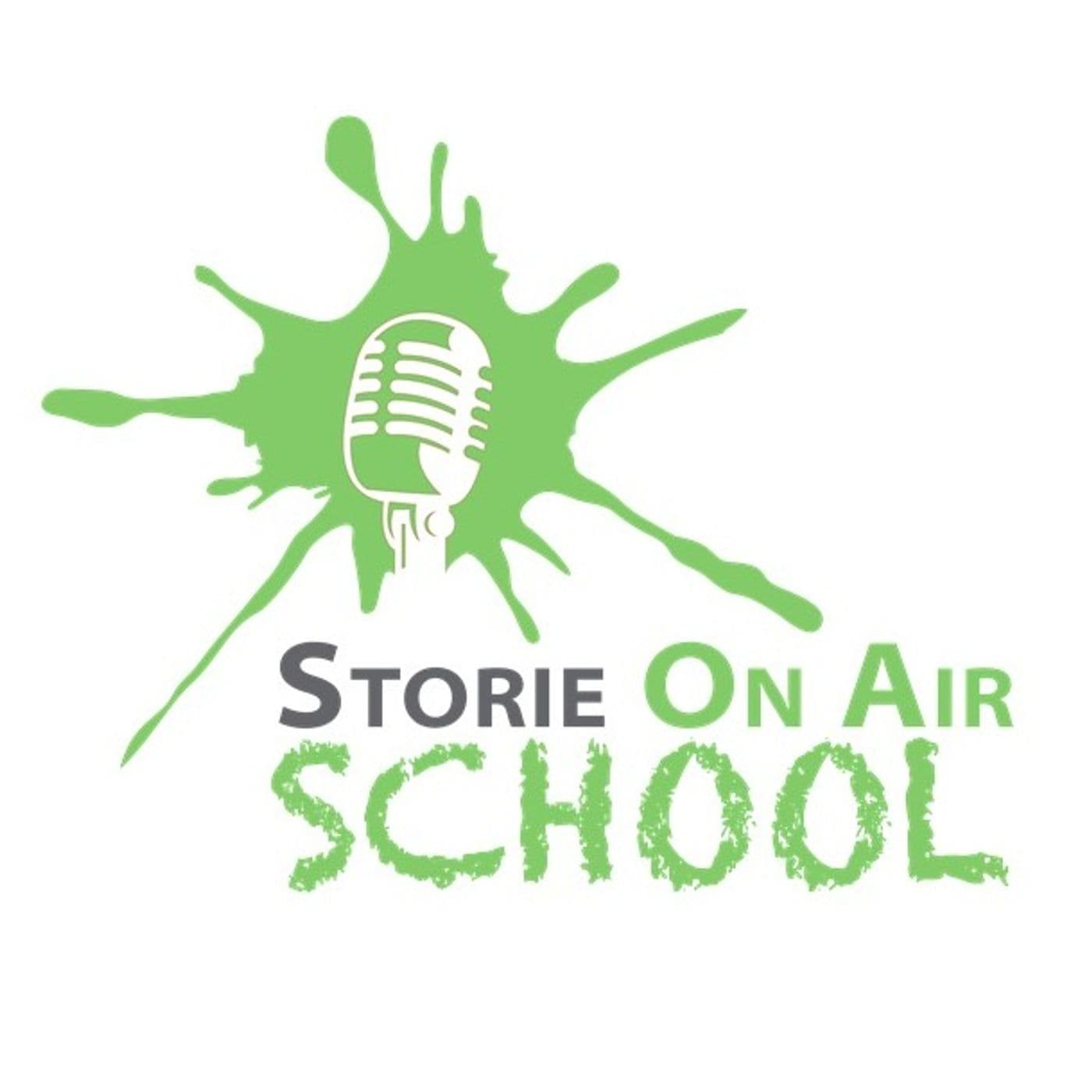 Storie on Air - School - Podcasts
