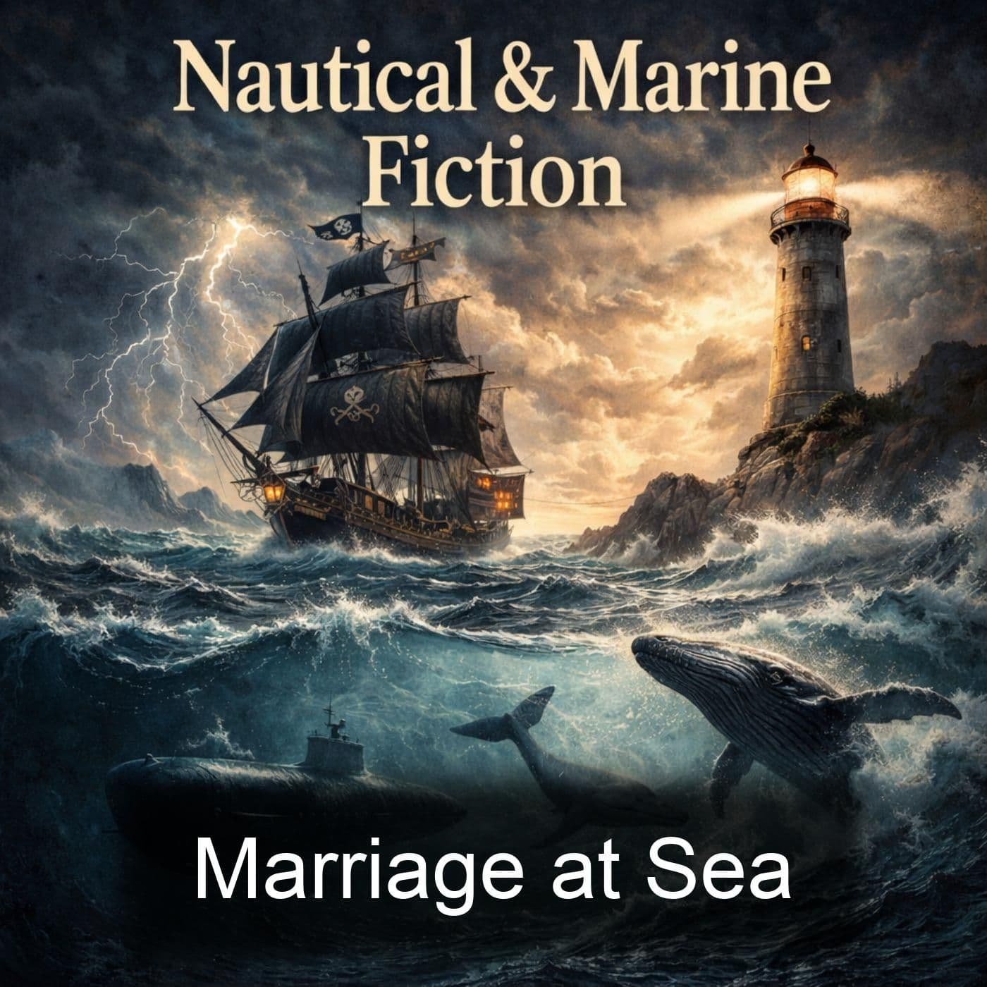 Marriage at Sea - Podcasts