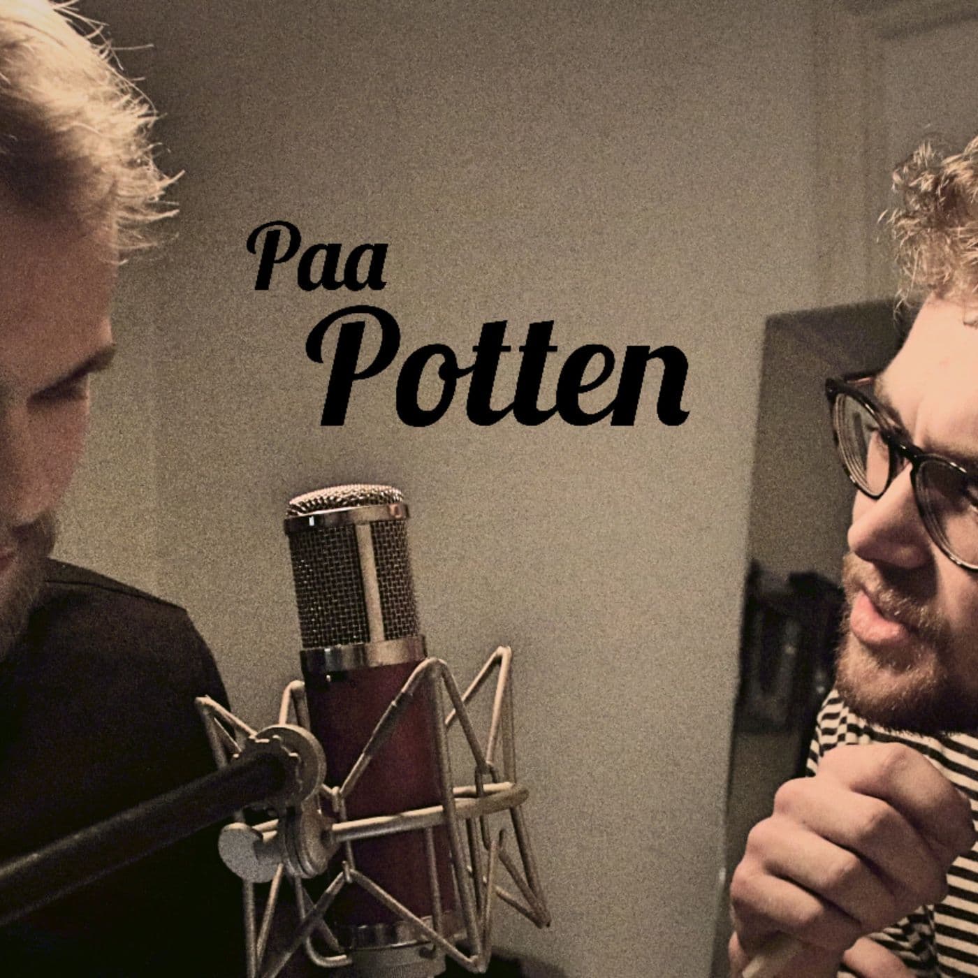 Paa Potten - Podcasts