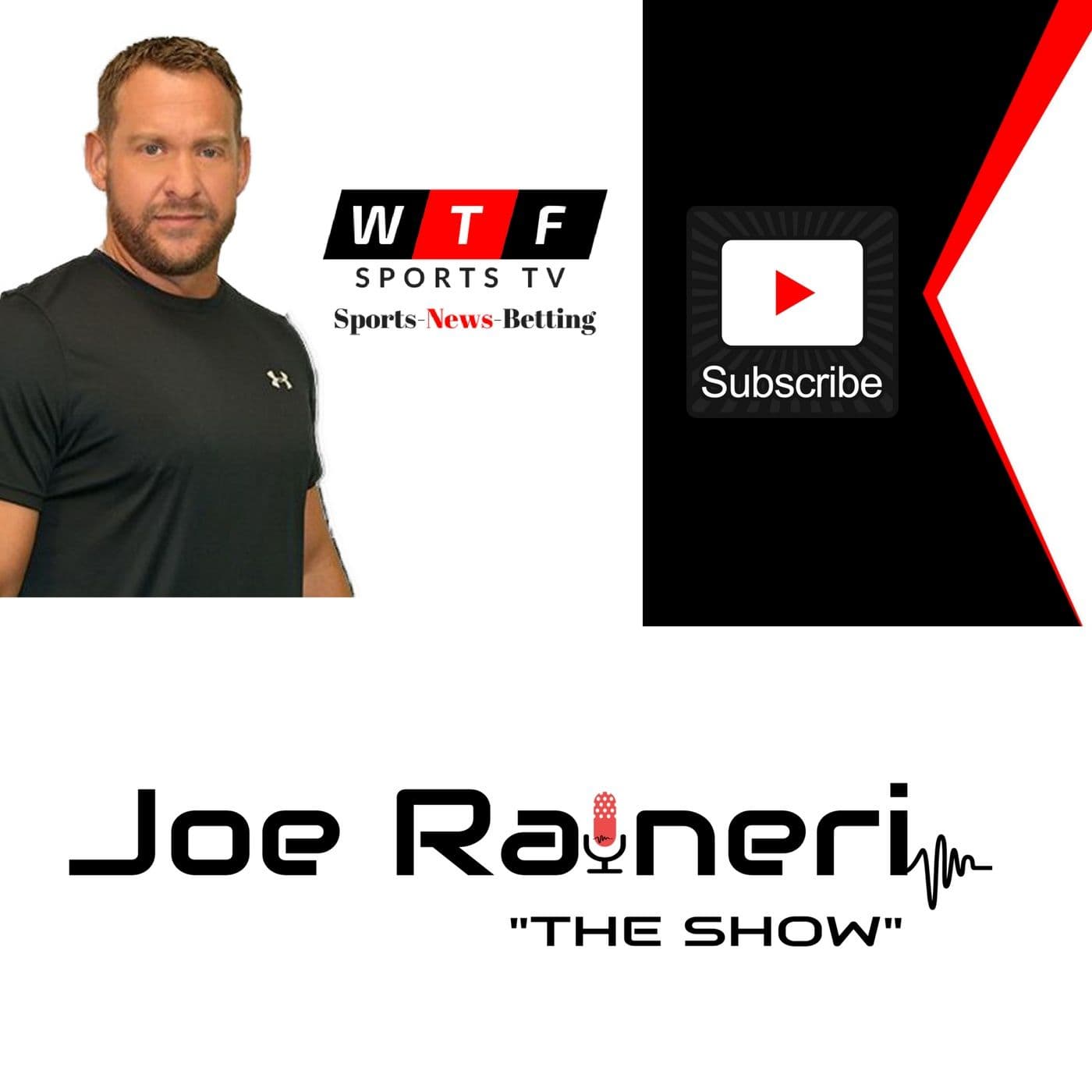 "The Show" with Joe Raineri - Podcasts