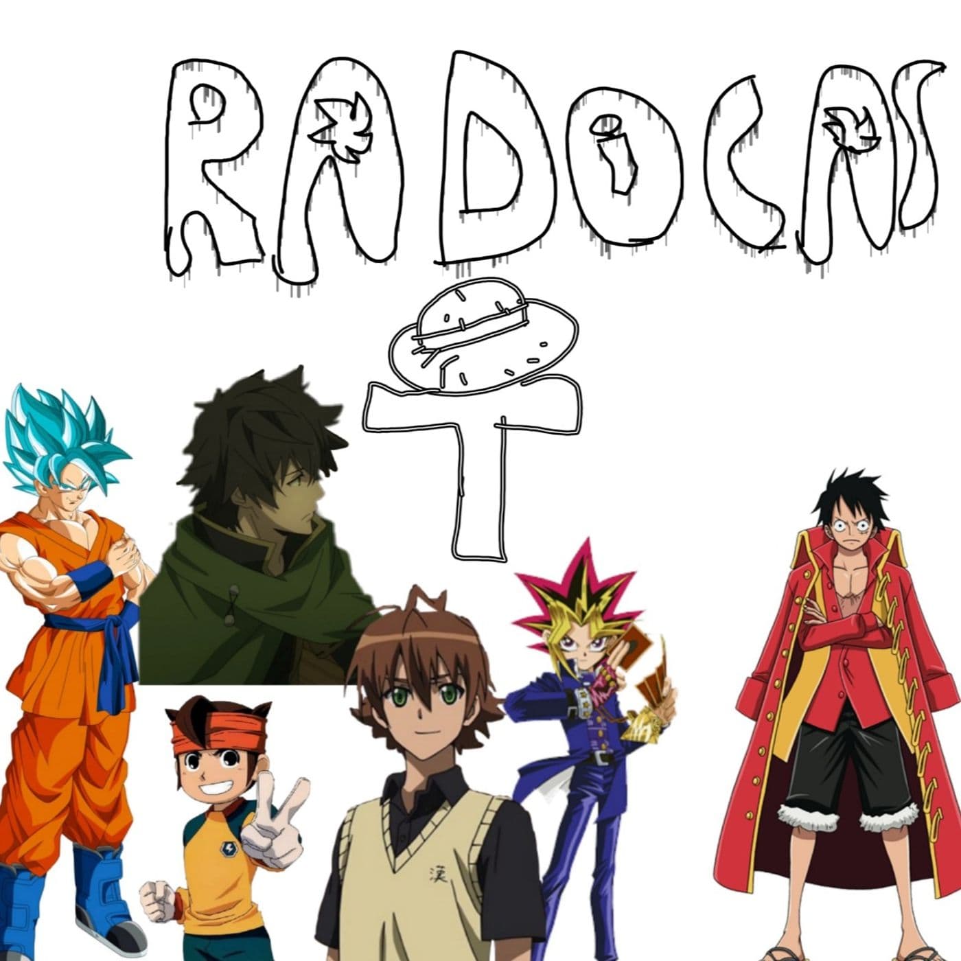 Radocast - Podcasts
