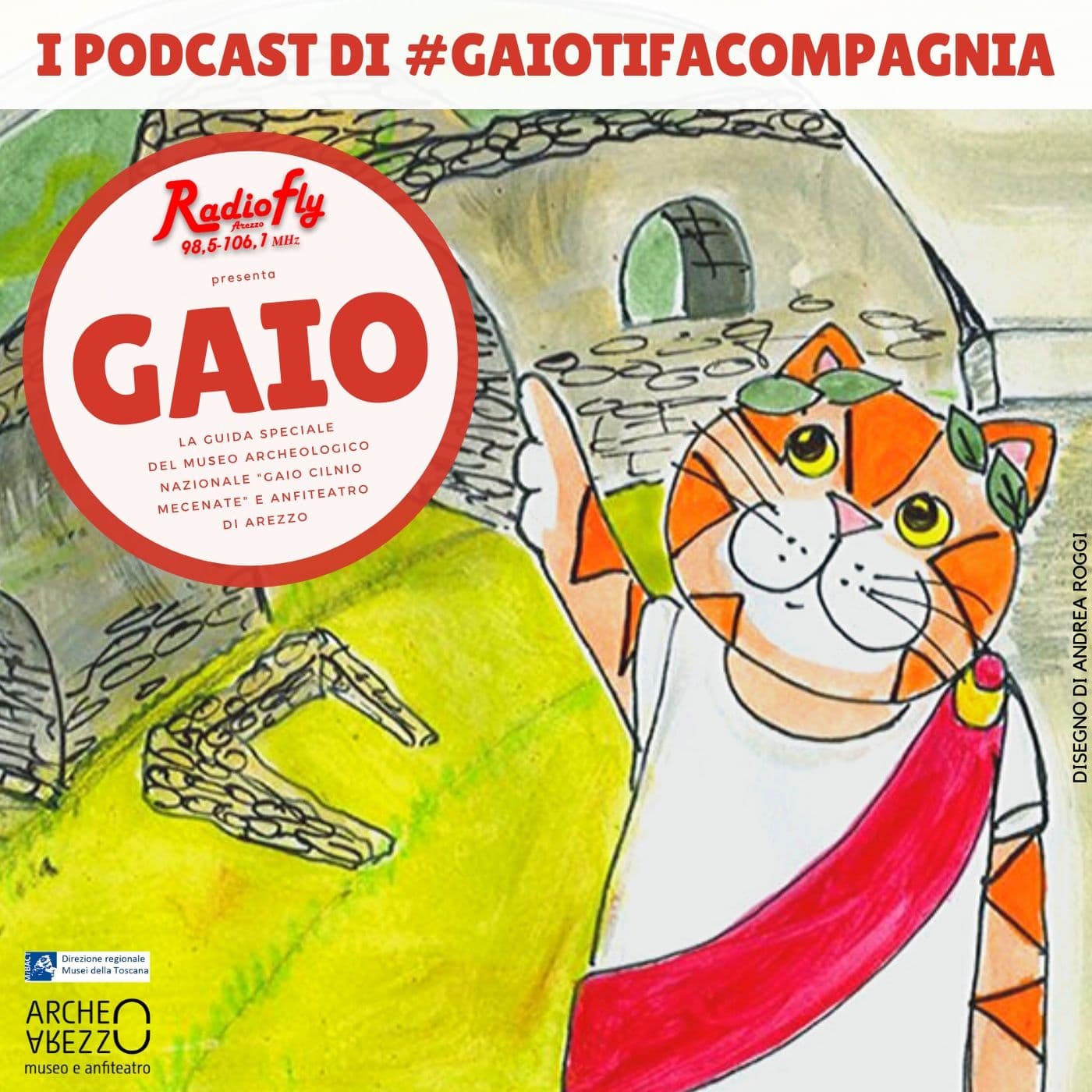 RadioFly | I podcast di #Gaiotifacompagnia - Podcasts