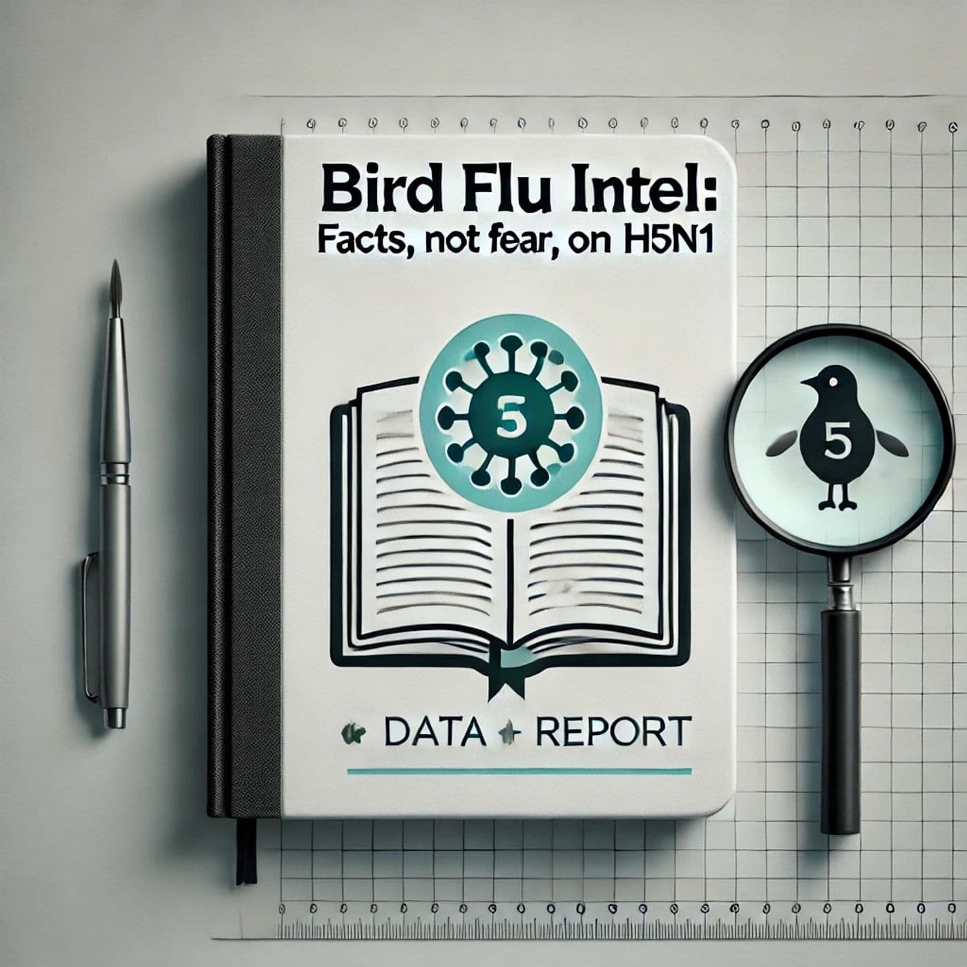 Bird Flu Intel: Facts, Not Fear, on H5N1 - Podcasts