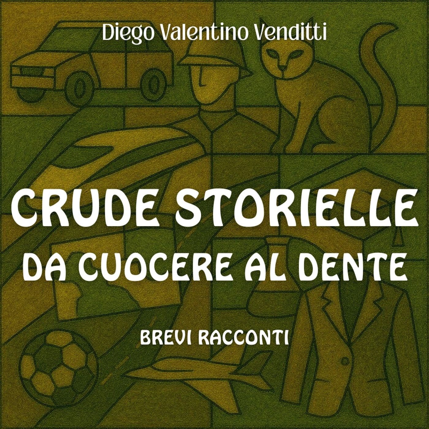 Crude storielle da cuocere al dente - Podcasts
