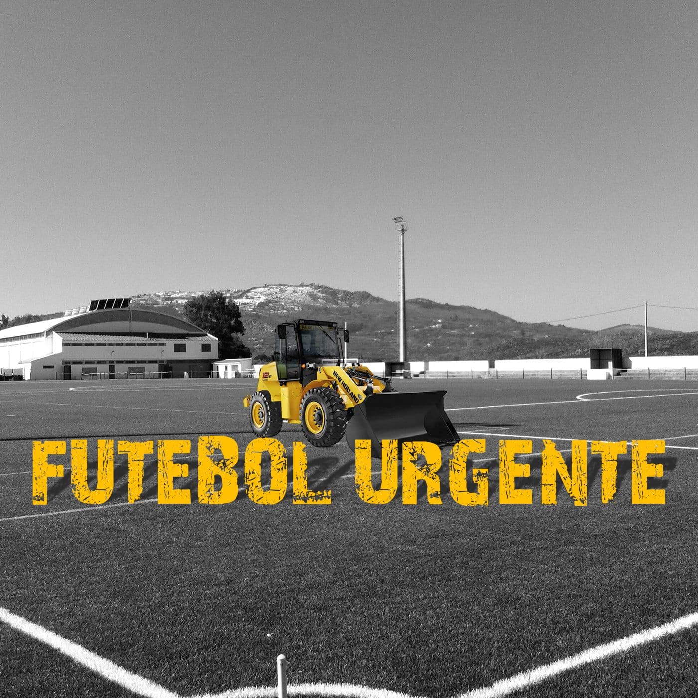 Futebol Urgente - Podcasts