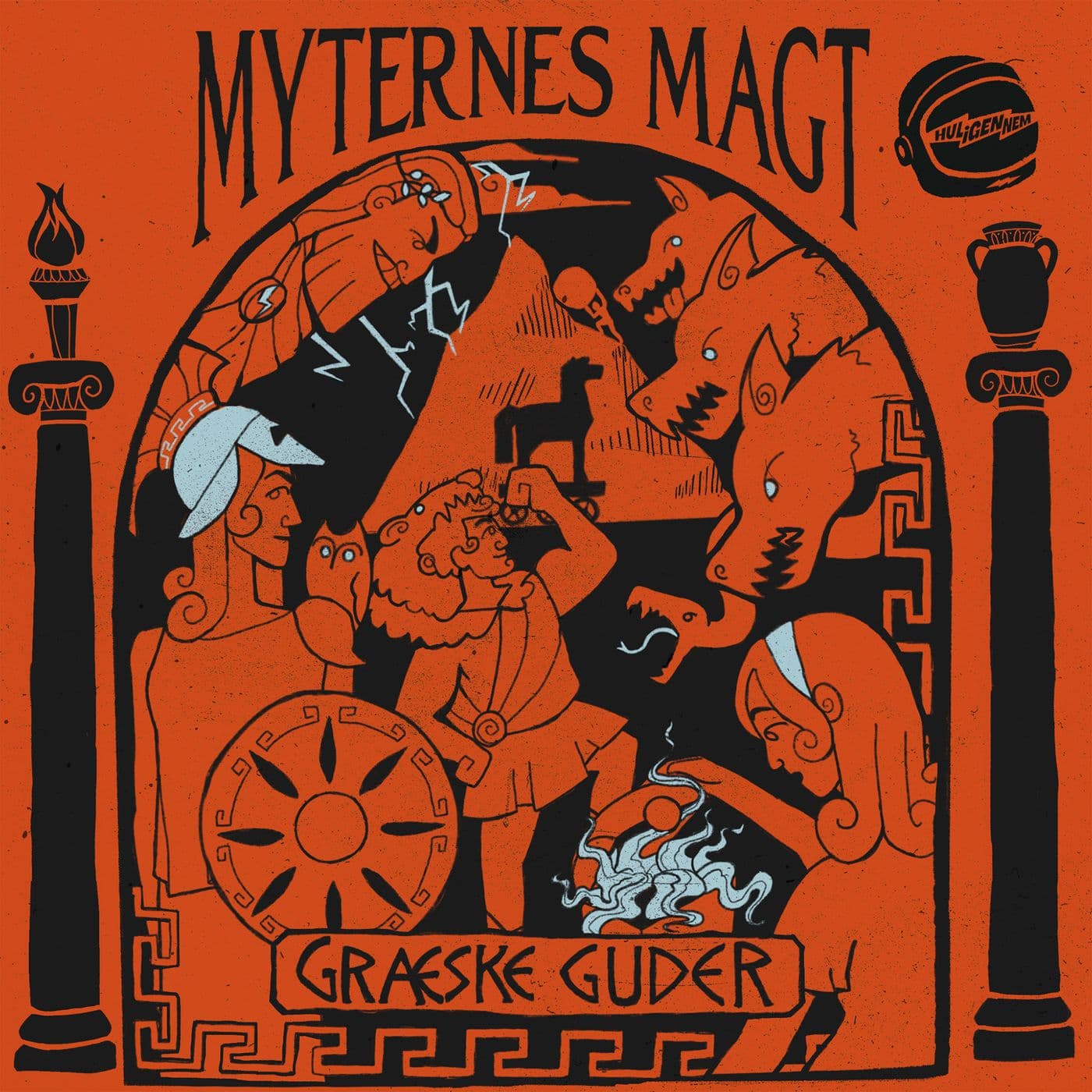 Myternes Magt - Podcasts