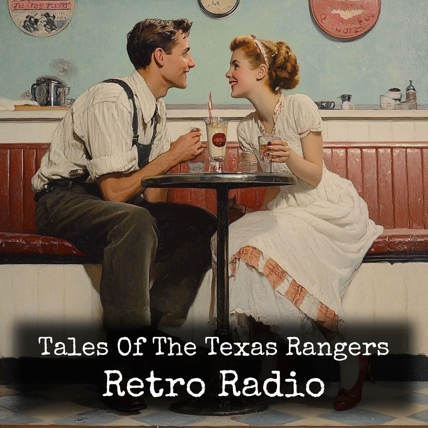 Tales Of The Texas Rangers - Retro Radio - Podcasts