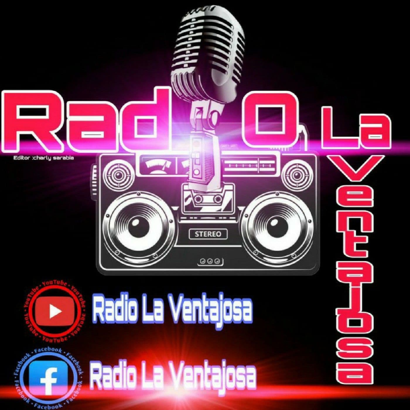 Radio La ventajosa 2 - Podcasts