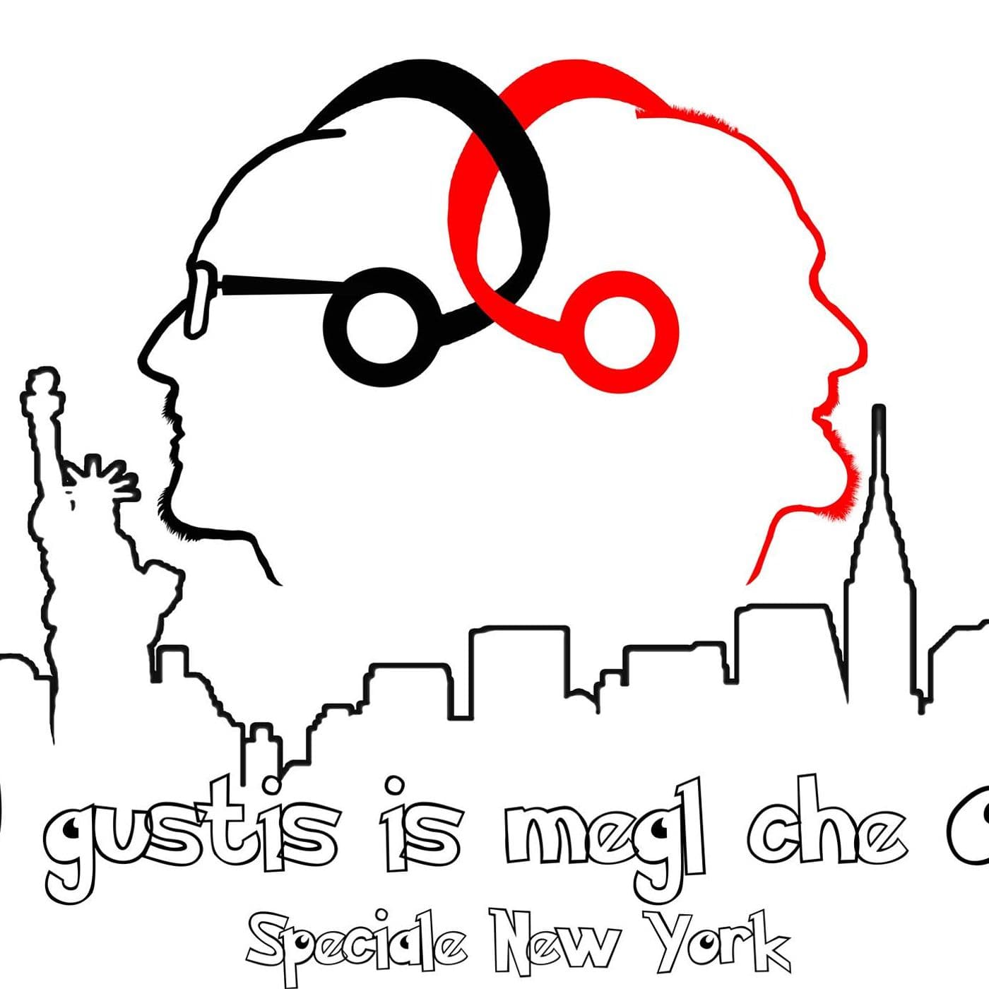 Du gustis is megl che One NY 2^ stagione - Podcasts