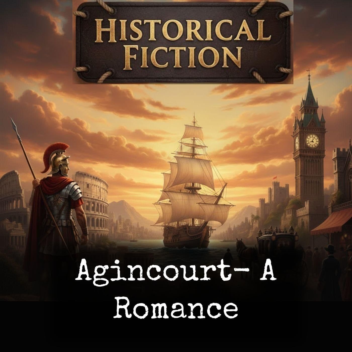 Agincourt- A Romance - Podcasts