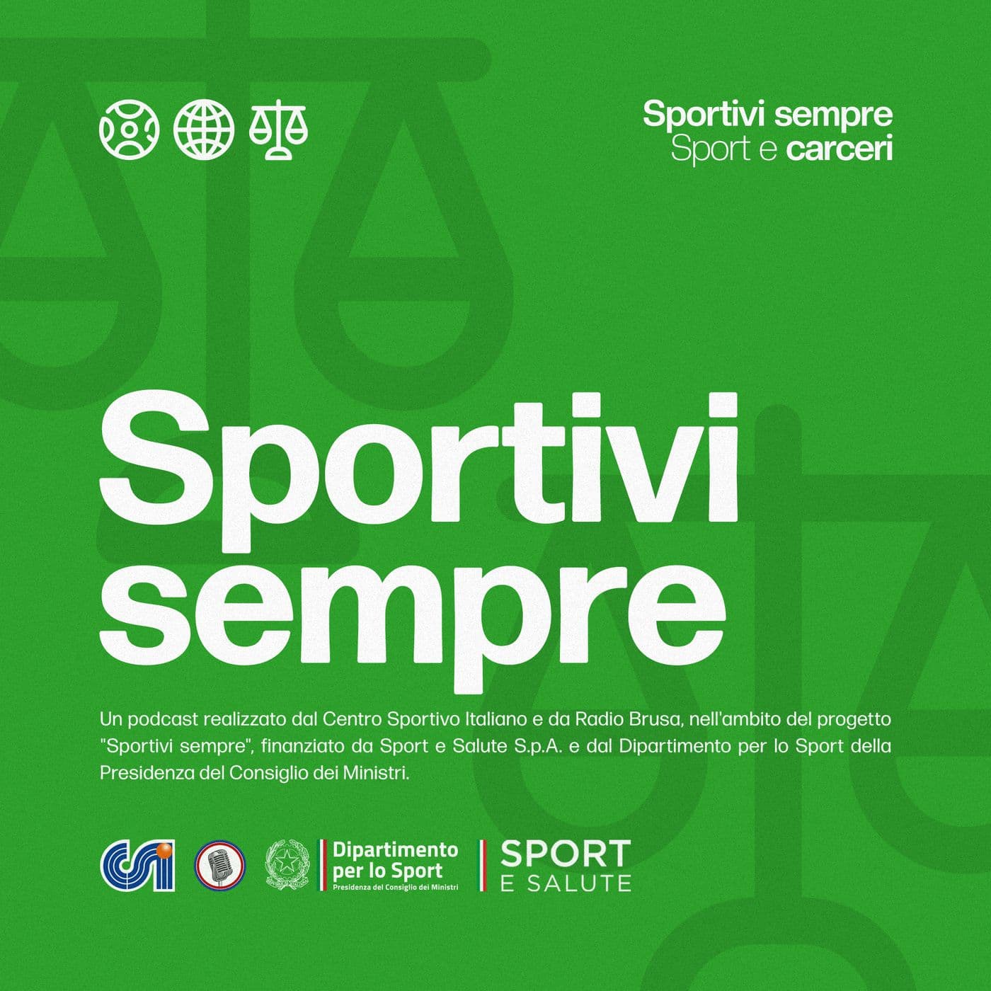 Sportivi sempre - Podcasts