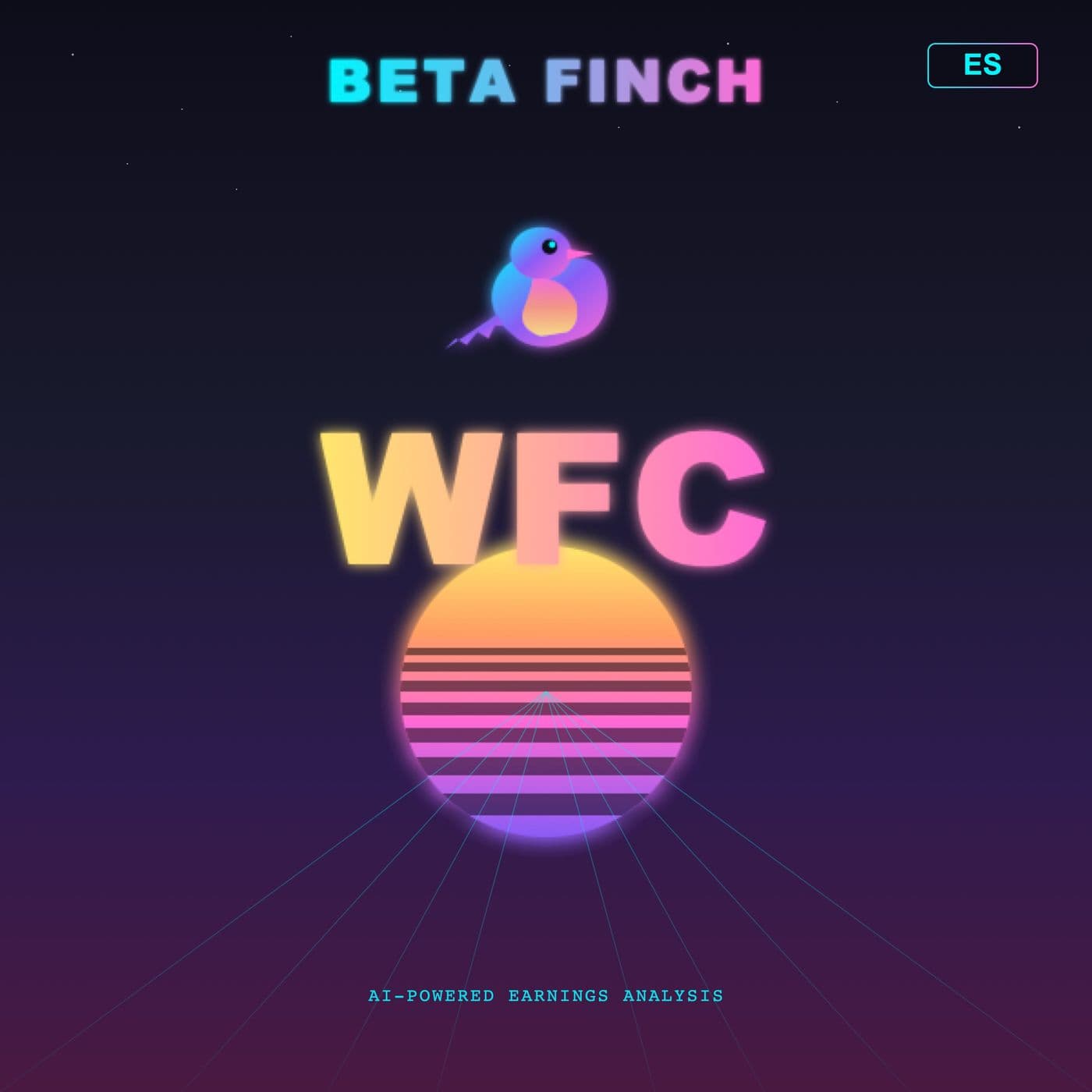 Beta Finch - Wells Fargo - WFC - ES - Podcasts