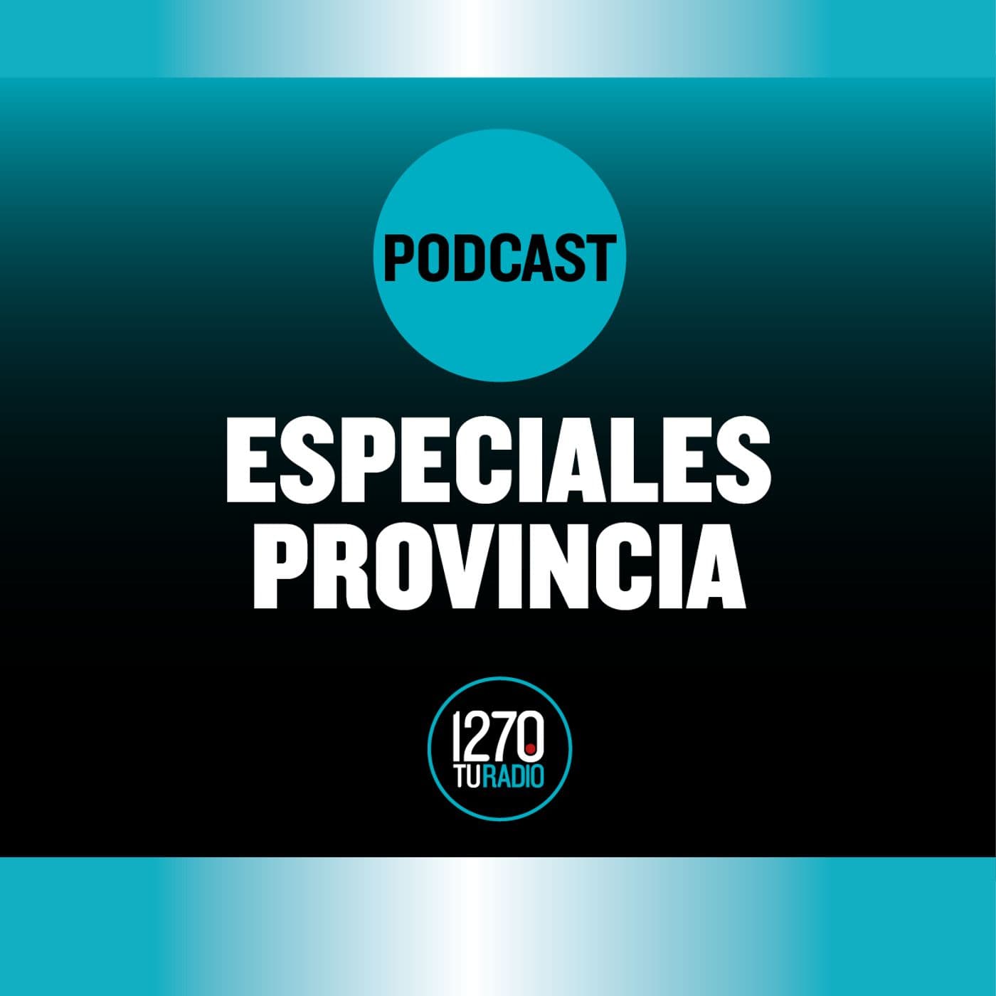 Especiales Provincia - Podcasts