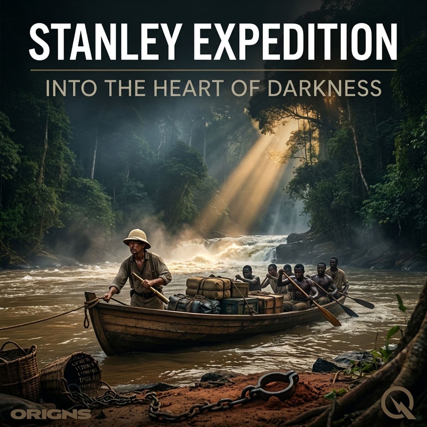 Stanley Expedition - Podcasts