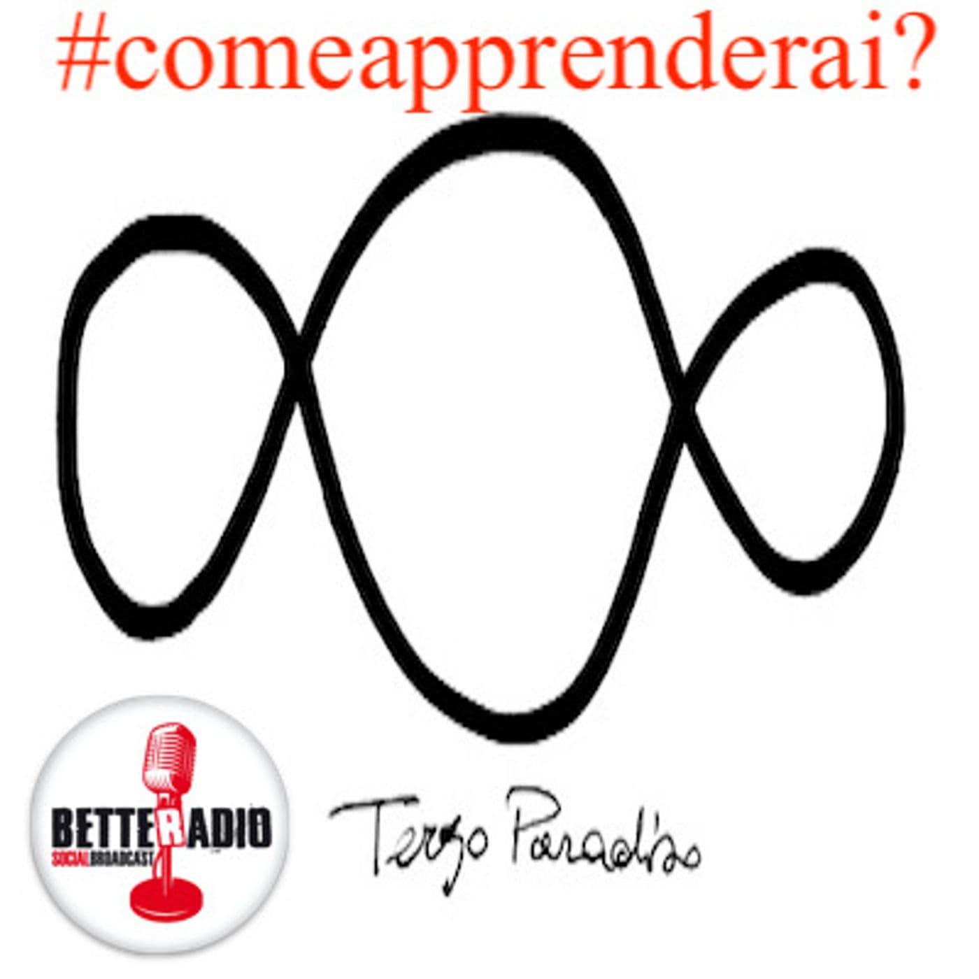 #comeapprenderai? - Podcasts