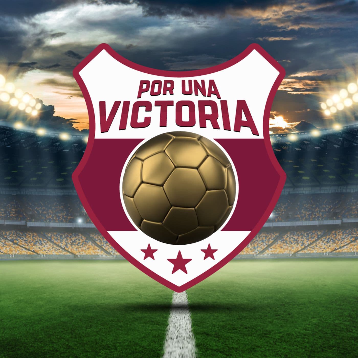POR UNA VICTORIA - Podcasts