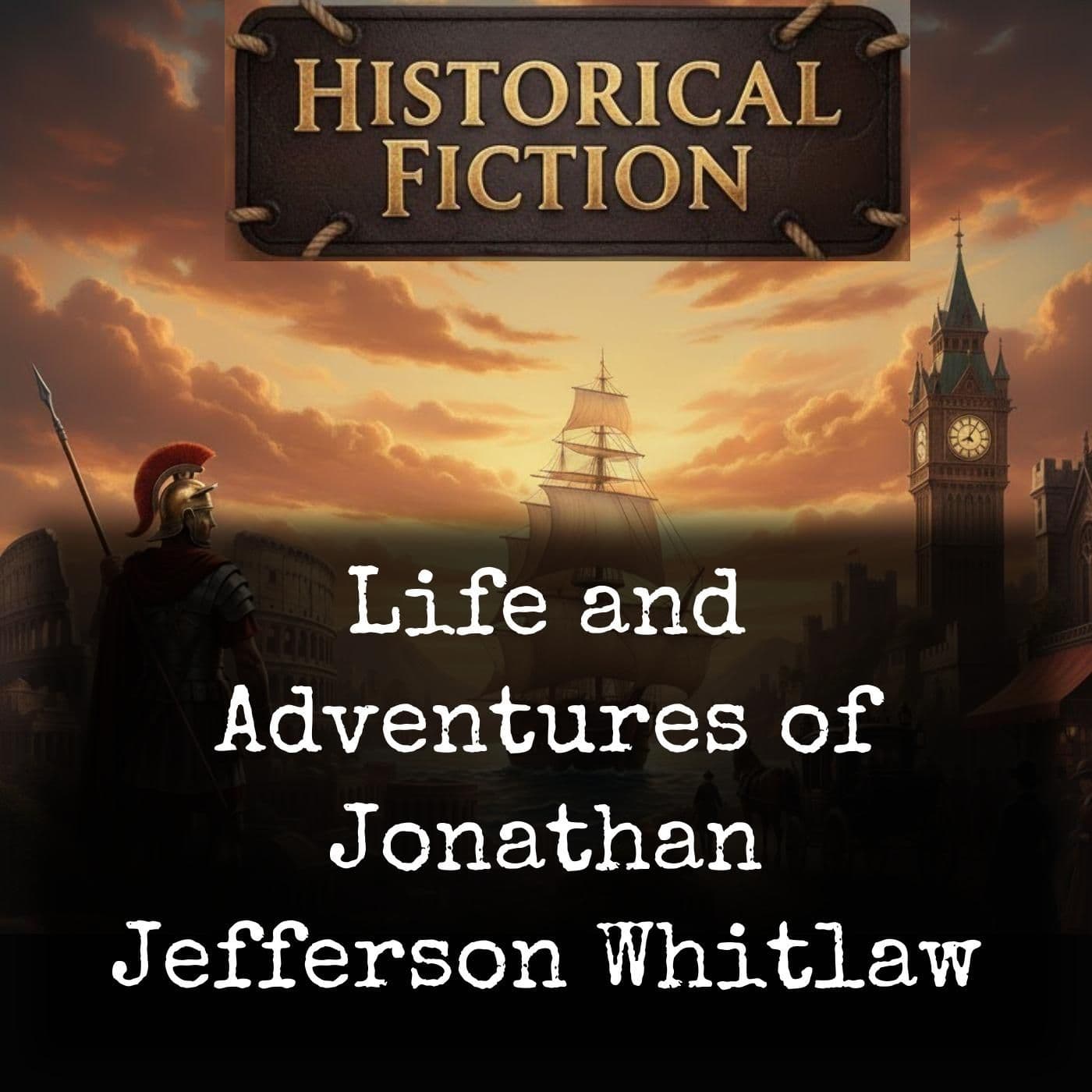 Life and Adventures of Jonathan Jefferson Whitlaw - Podcasts