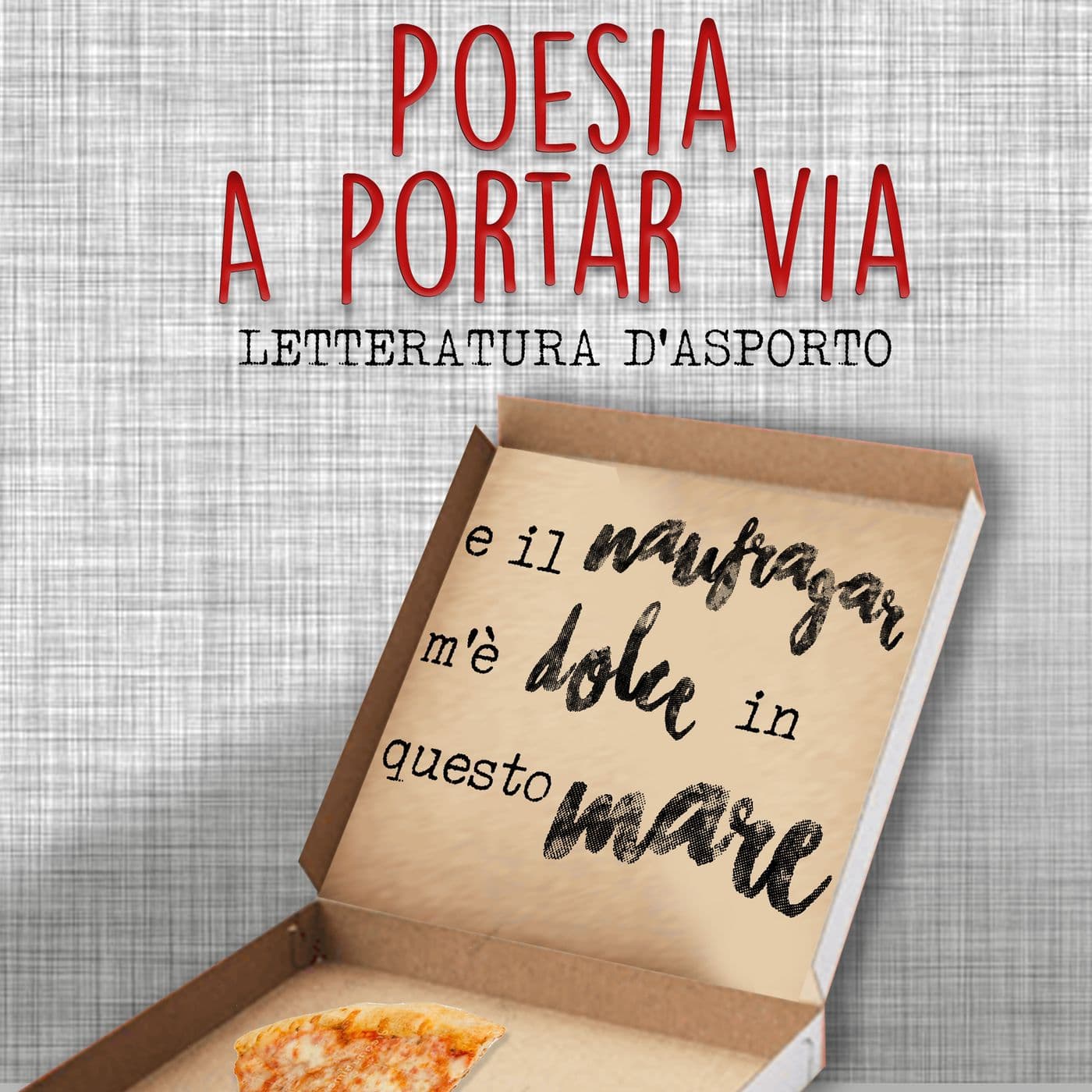 Poesia a portar via - Podcasts