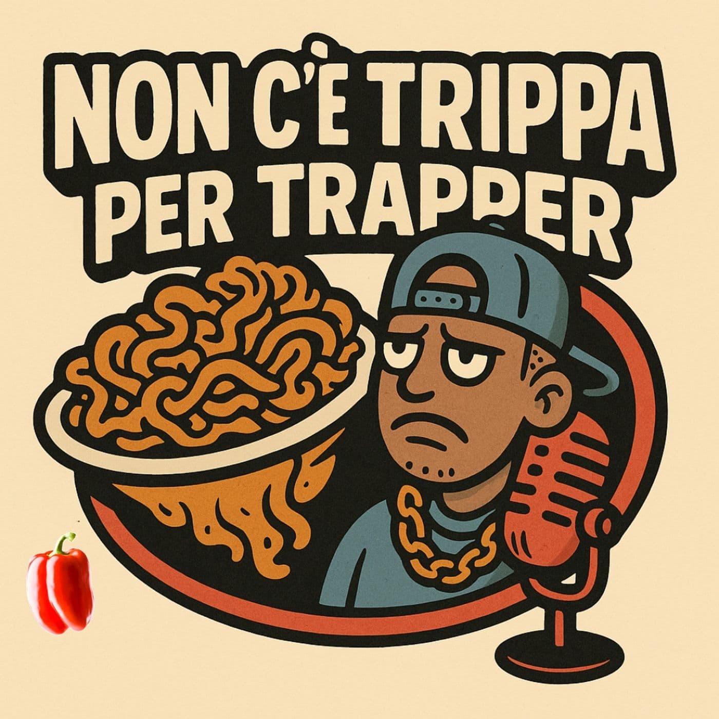 Non c'è trippa per trapper - Podcasts