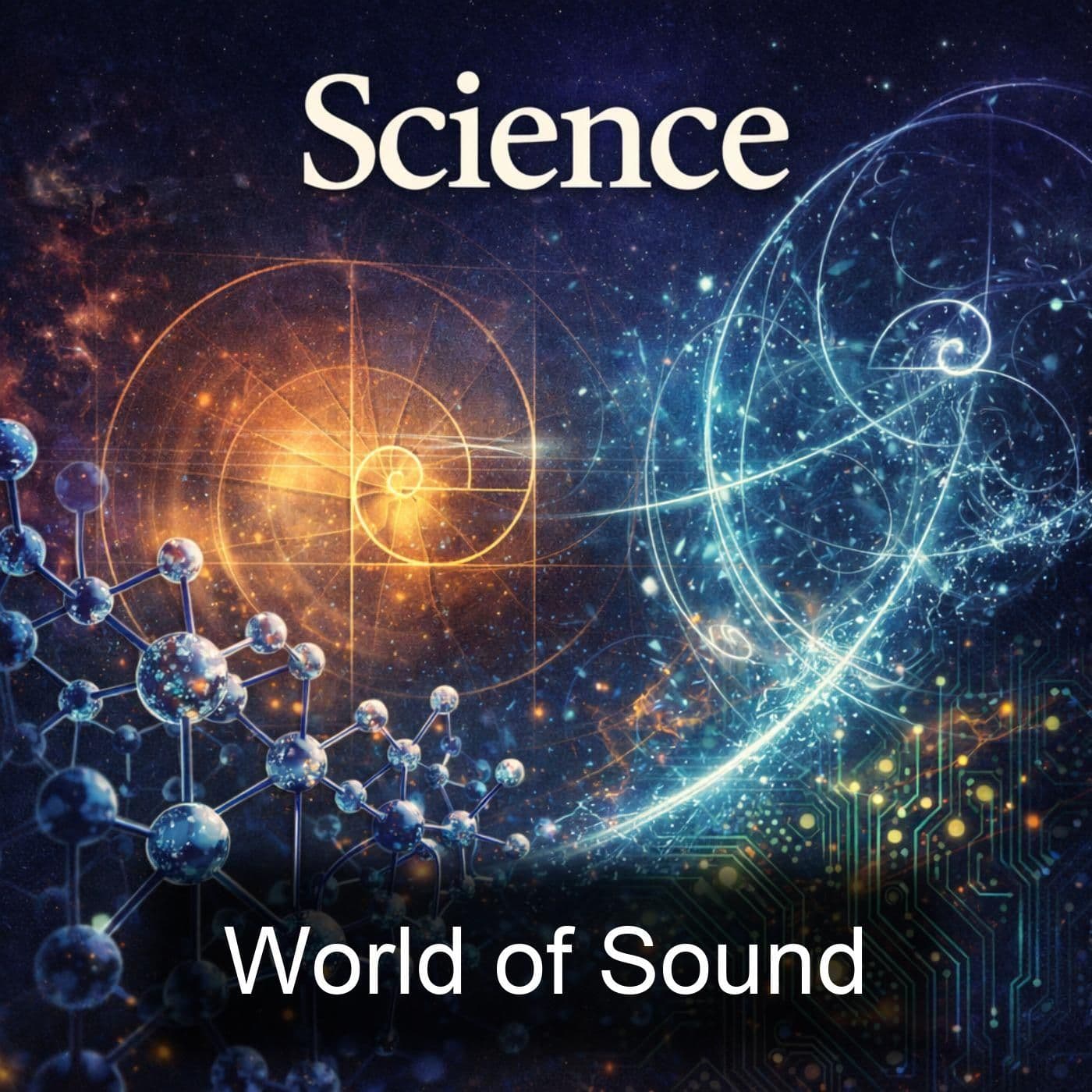 World of Sound - Podcasts