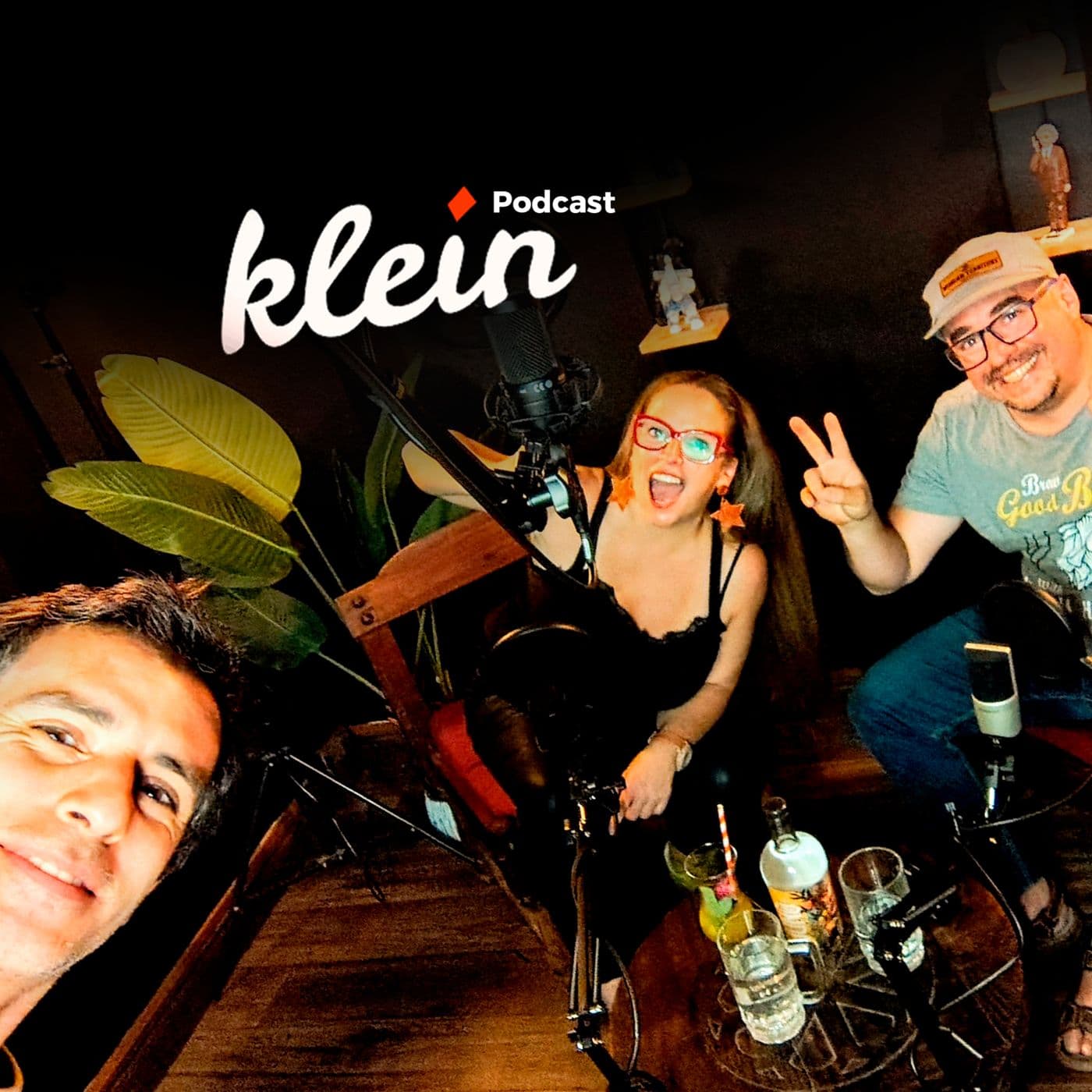 Klein Podcast - Podcasts