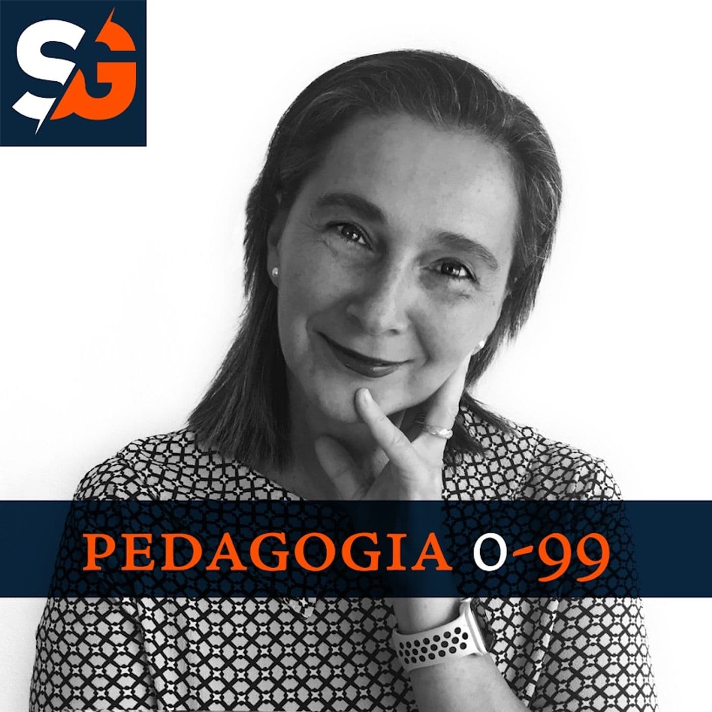 Pedagogia 0-99 - Podcasts