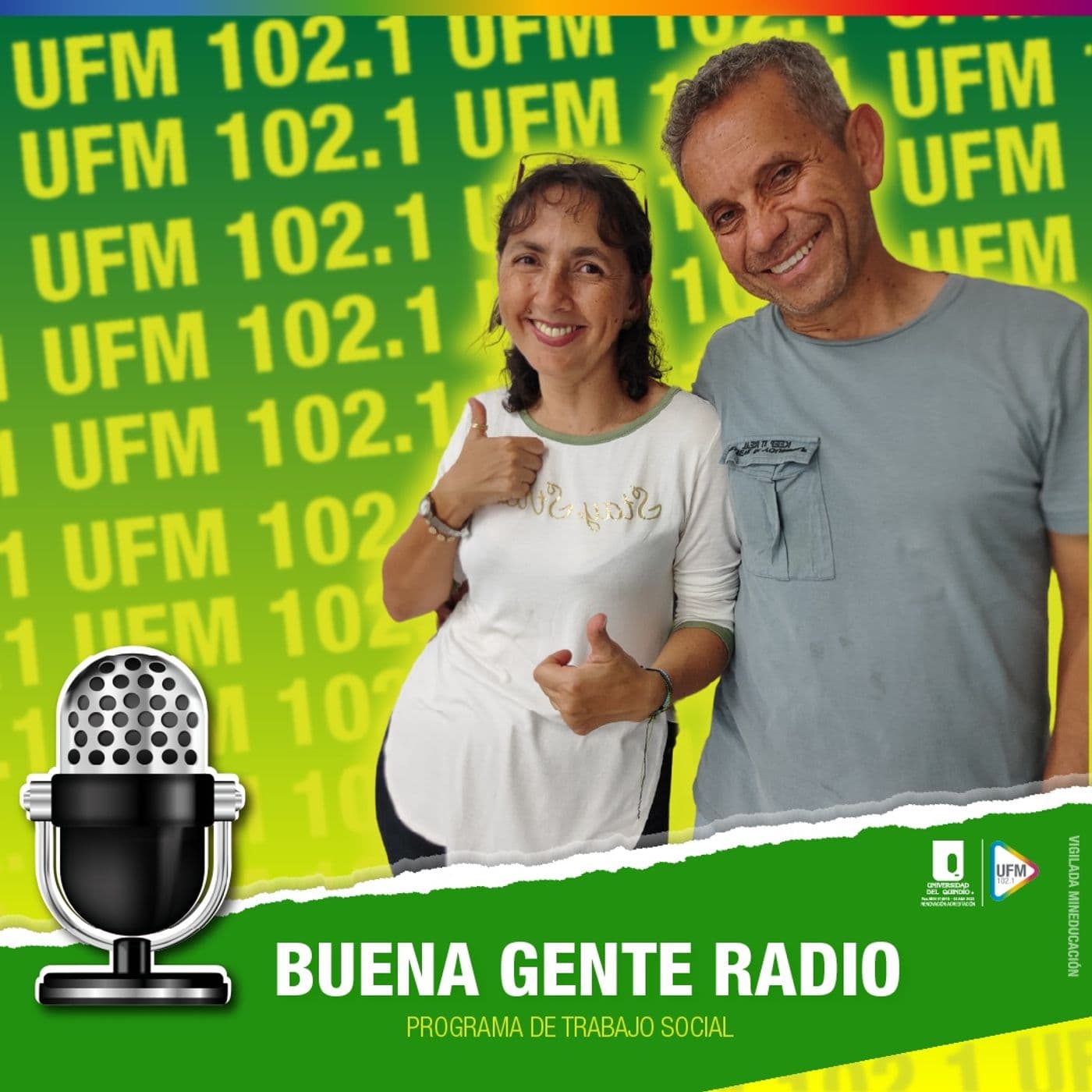 Buena Gente Radio - Podcasts