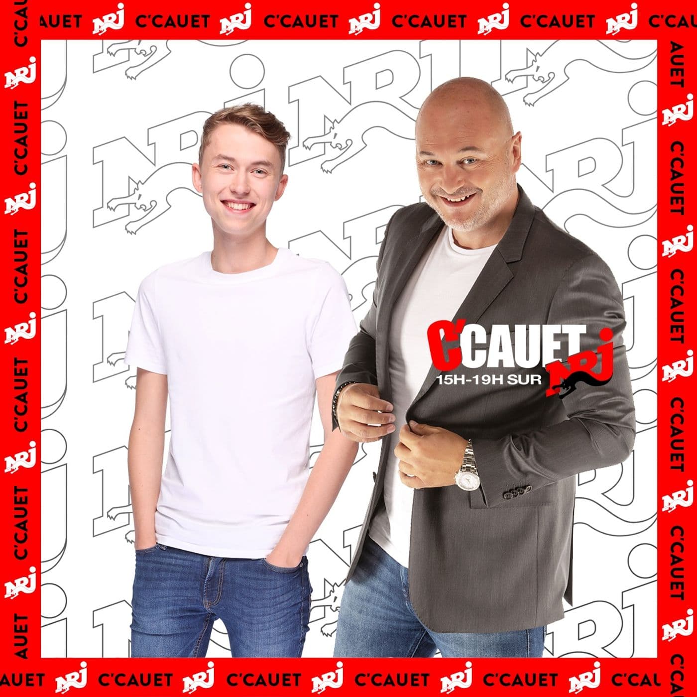 C'Cauet sur NRJ - Podcasts