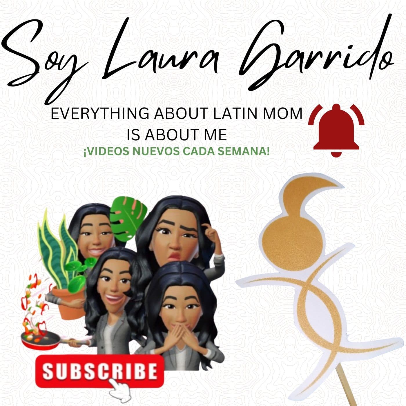 Soy Laura Garrido | CoccoLatte - Podcasts