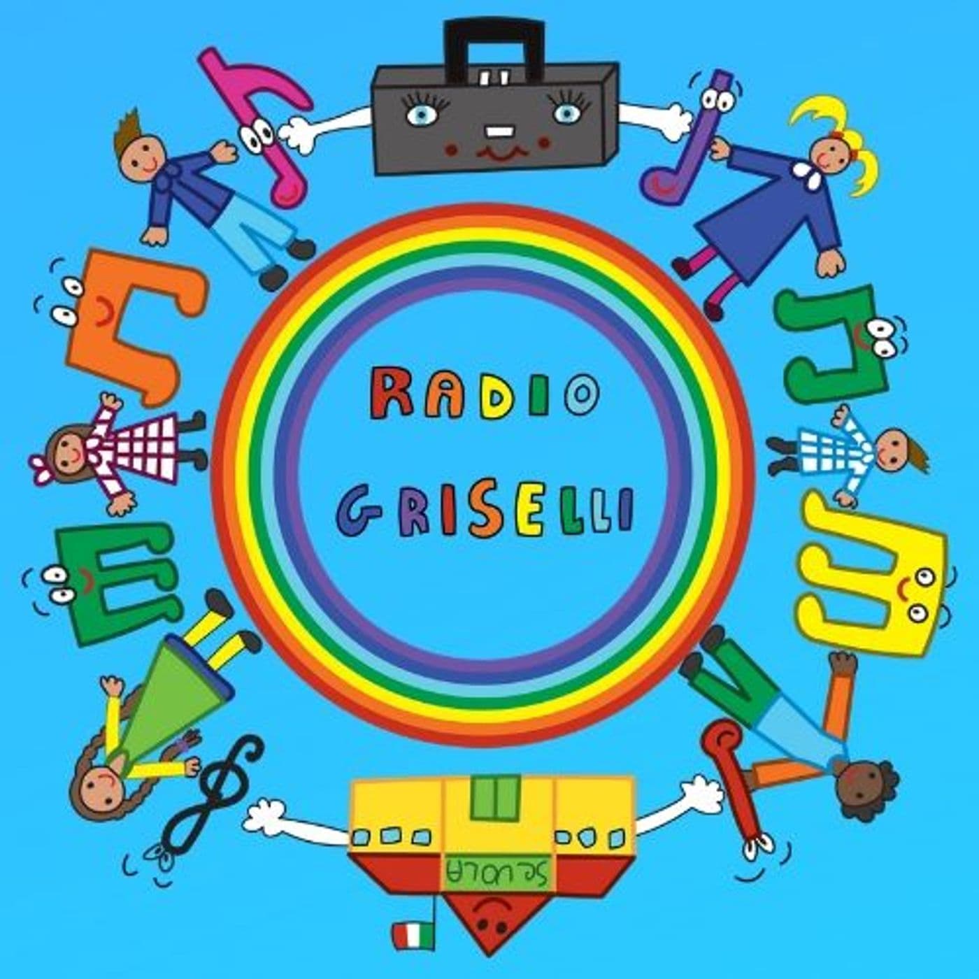 Radio Griselli - Podcasts