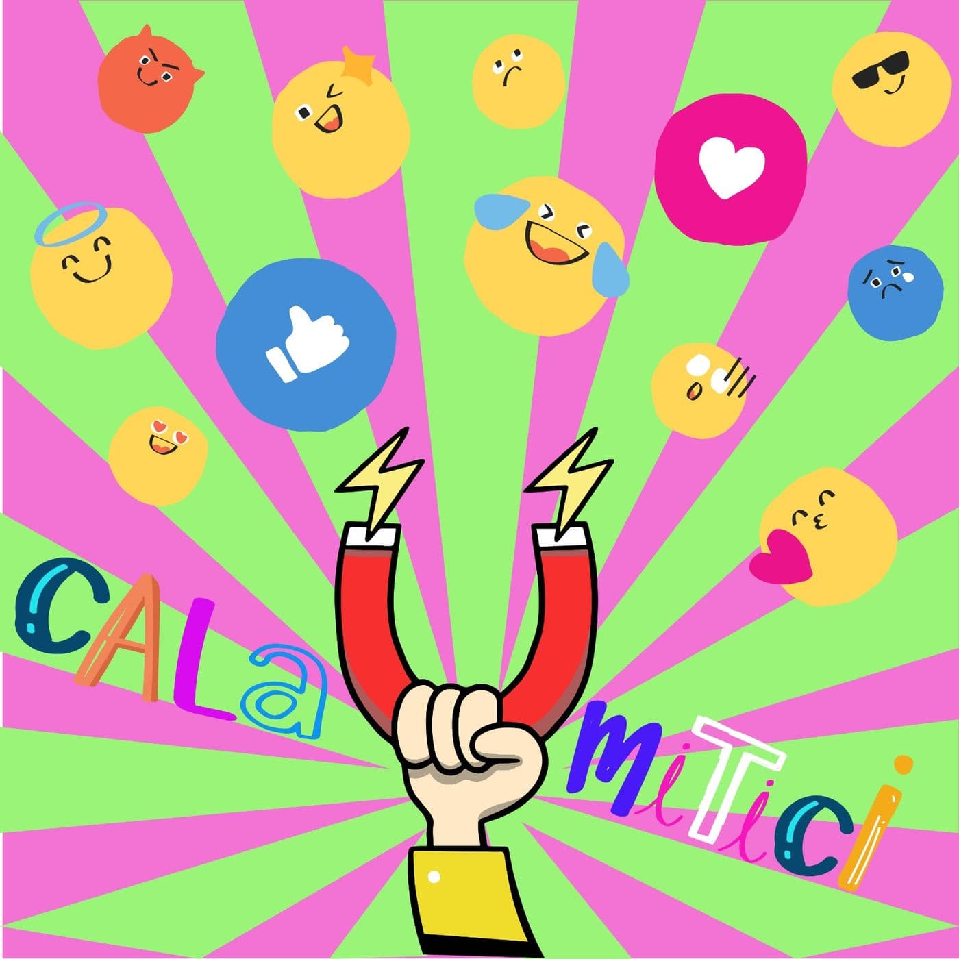 CALAMITICI - Podcasts