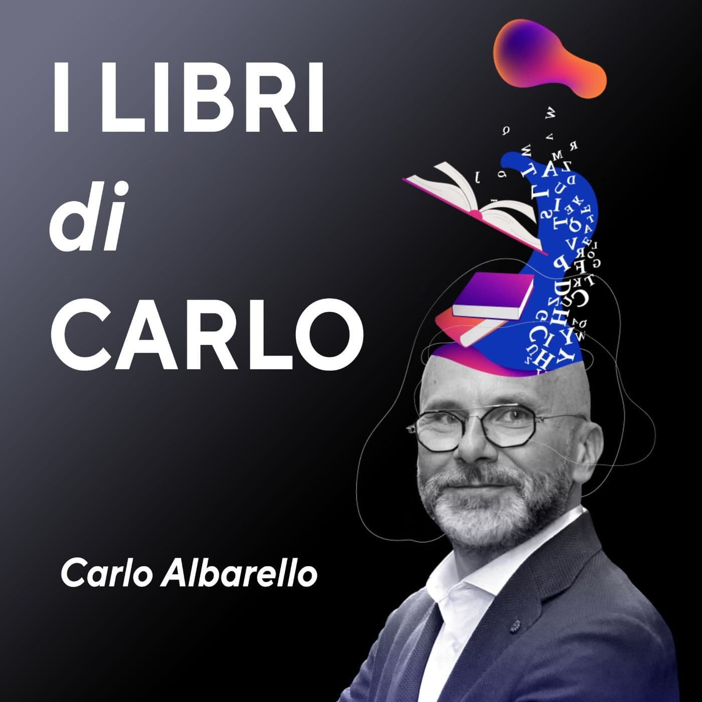 I libri di Carlo - Podcasts