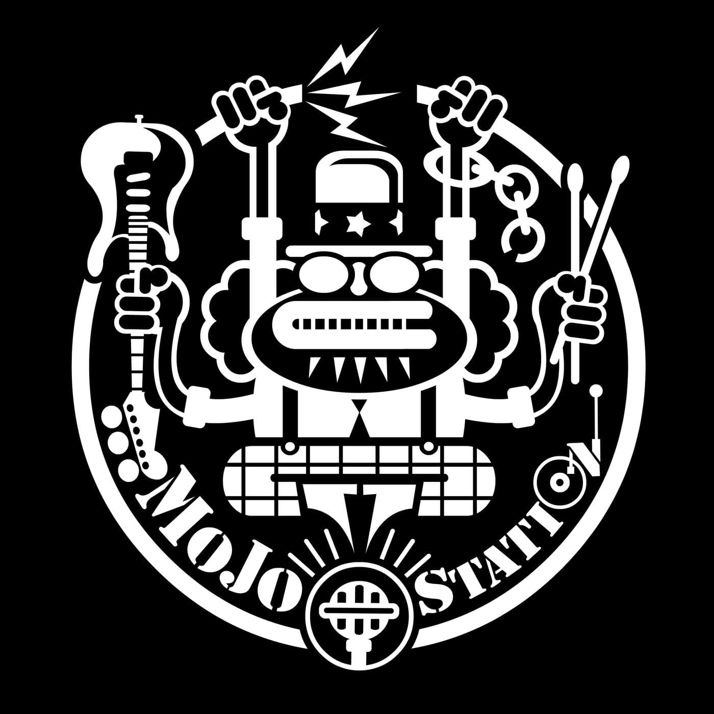 Mojo Station - Podcasts