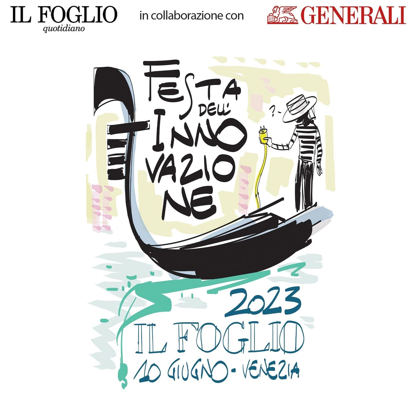 La Festa dell'Innovazione 2023 - Podcasts