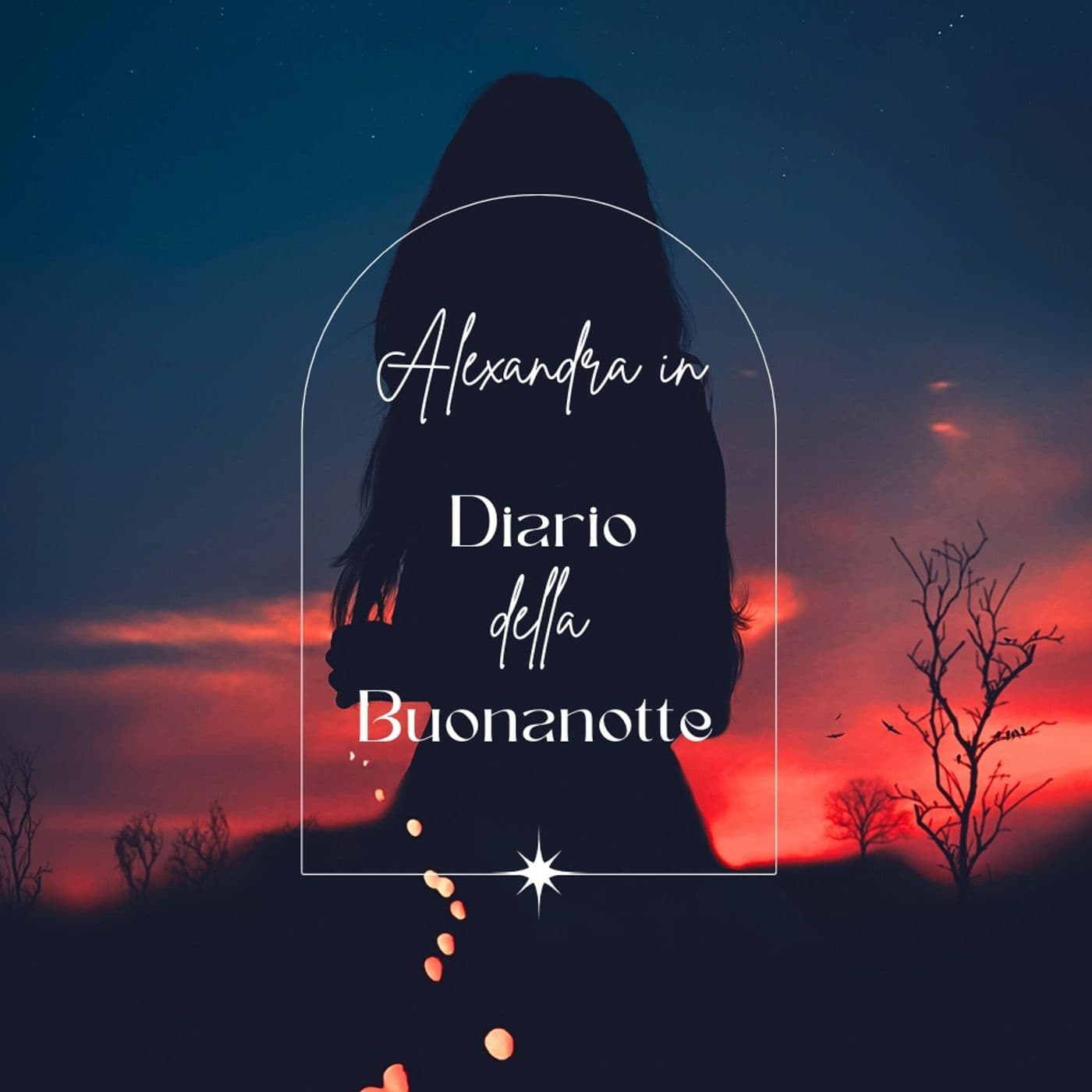 Diario della buonanotte di Alexandra - Podcasts